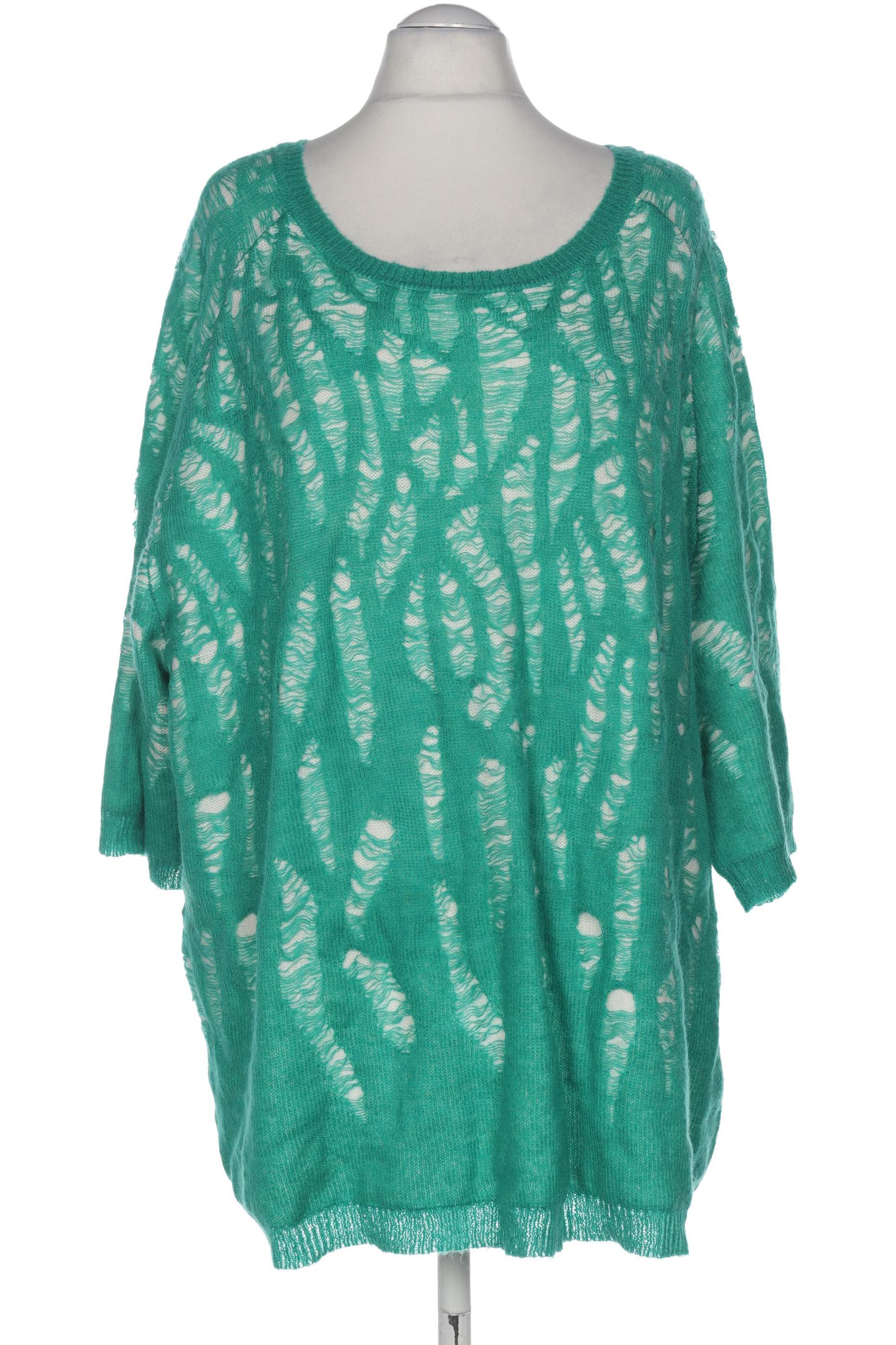 

SAMOON by Gerry Weber Damen Pullover, grün