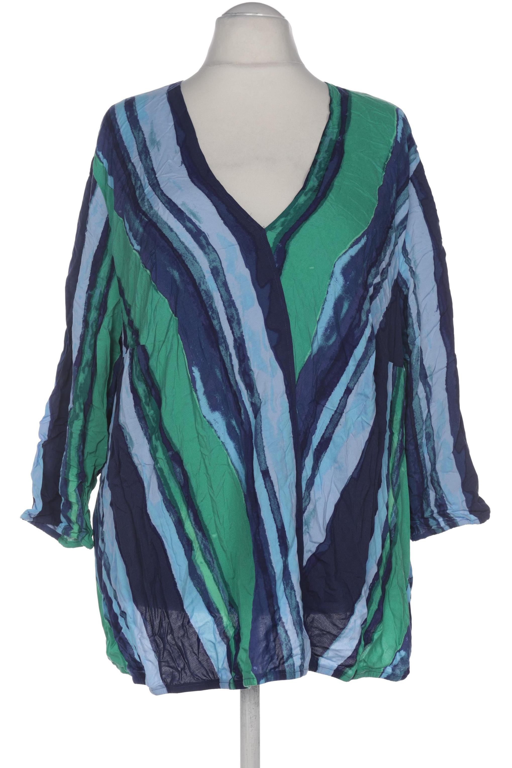 

SAMOON by Gerry Weber Damen Bluse, marineblau