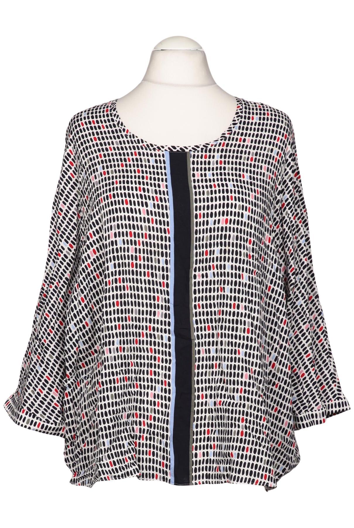 

Samoon by Gerry Weber Damen Bluse, mehrfarbig, Gr. 48