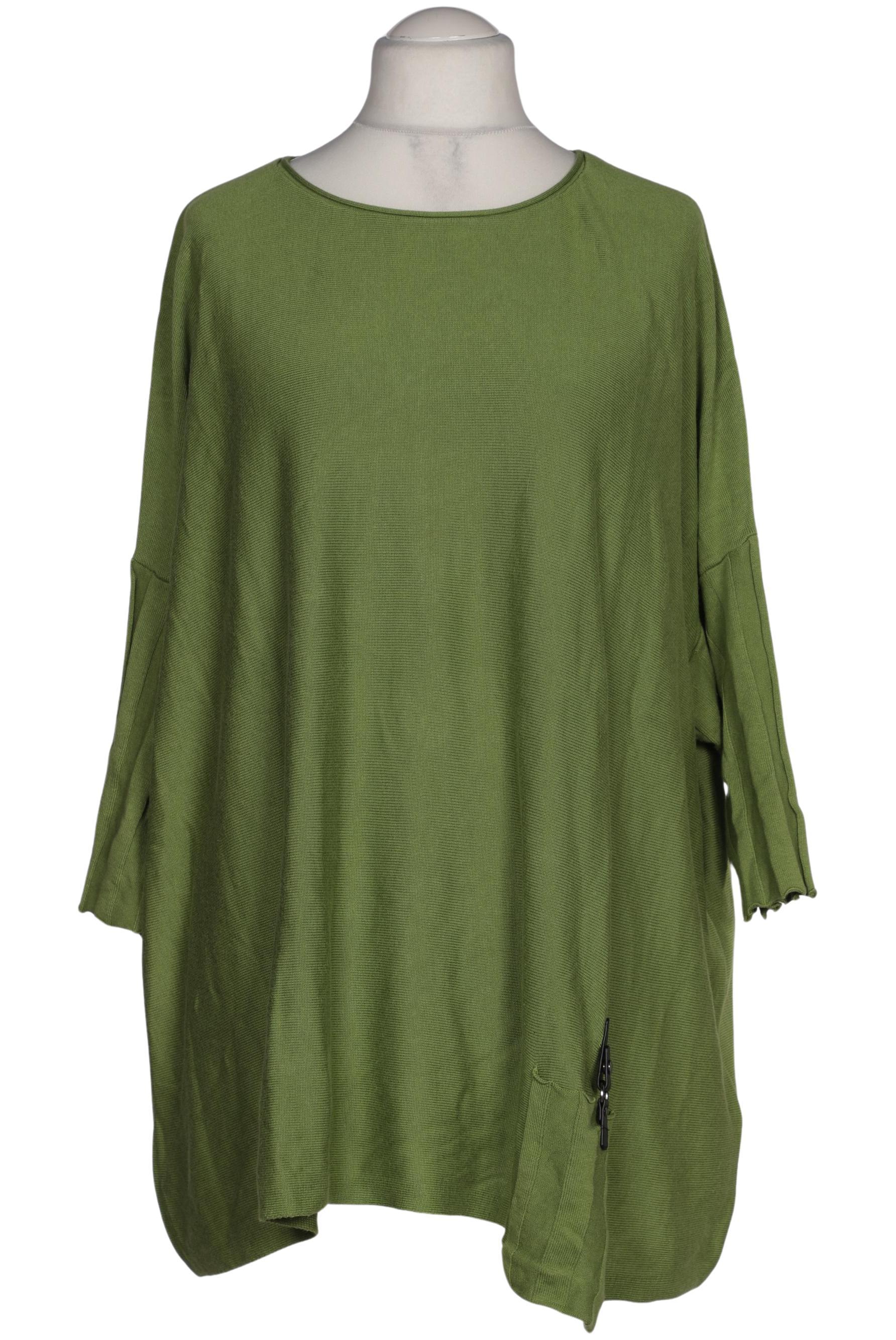 

Samoon by Gerry Weber Damen Pullover, grün, Gr. 54