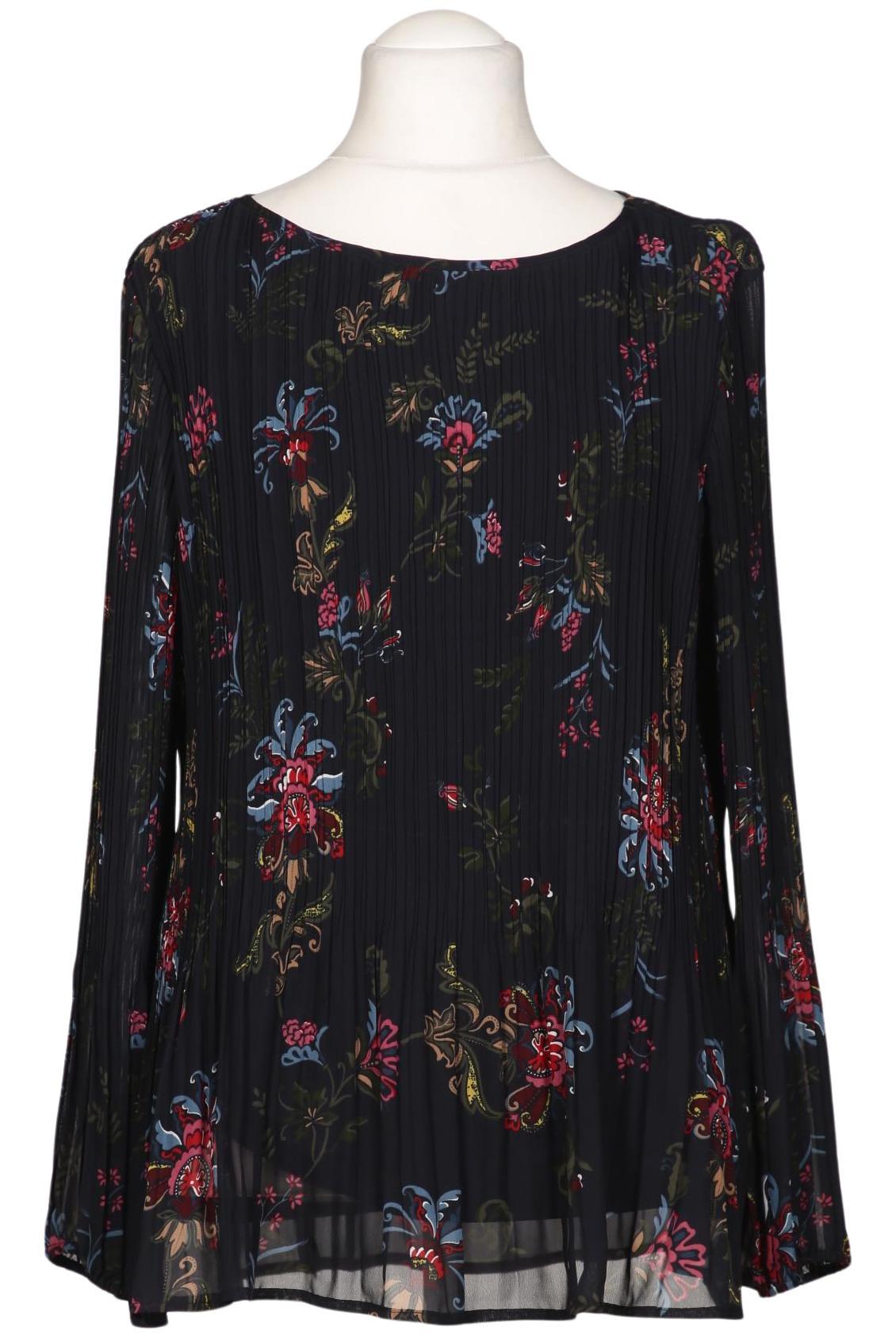 

Samoon by Gerry Weber Damen Bluse, marineblau, Gr. 44