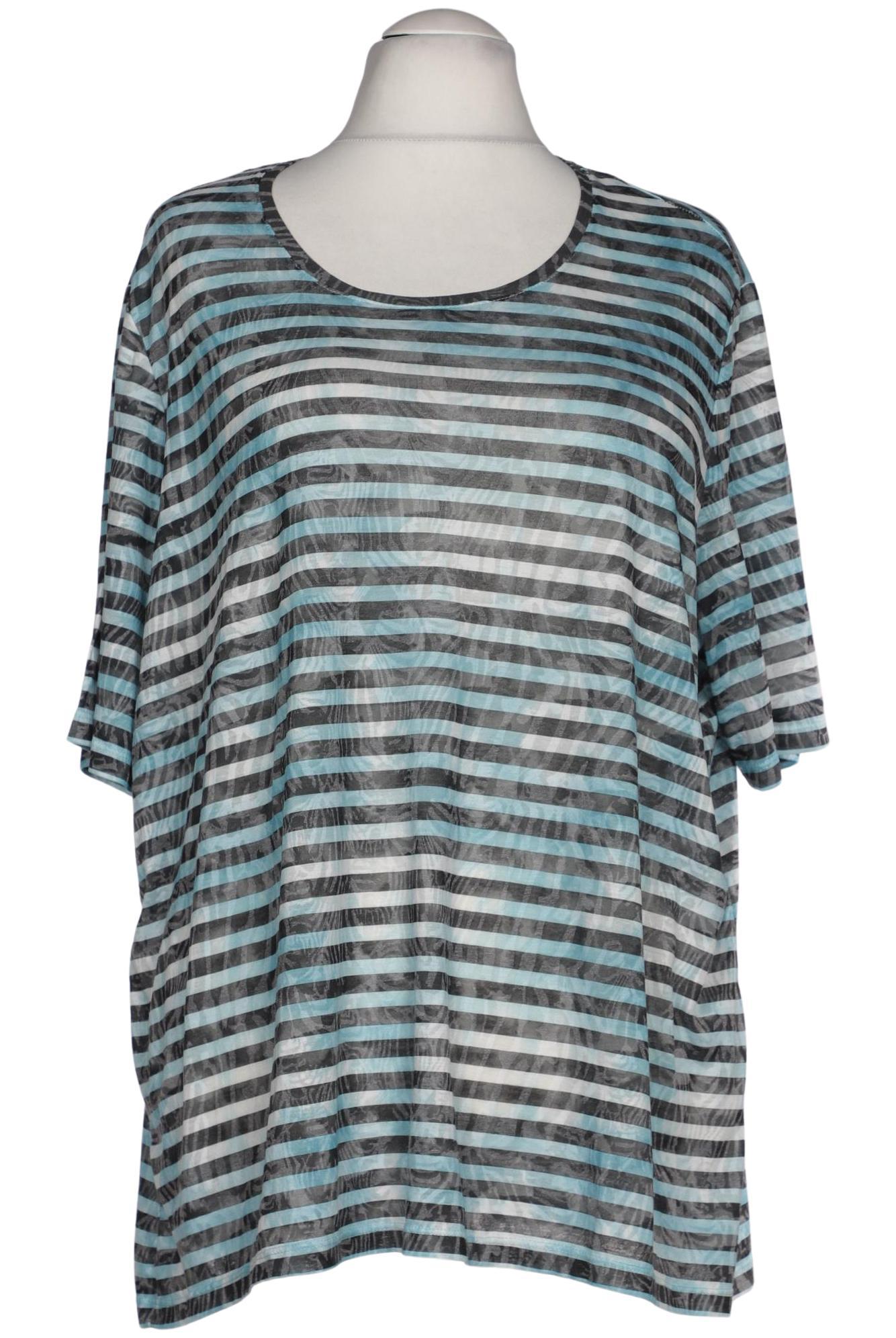 

Samoon by Gerry Weber Damen T-Shirt, mehrfarbig, Gr. 54
