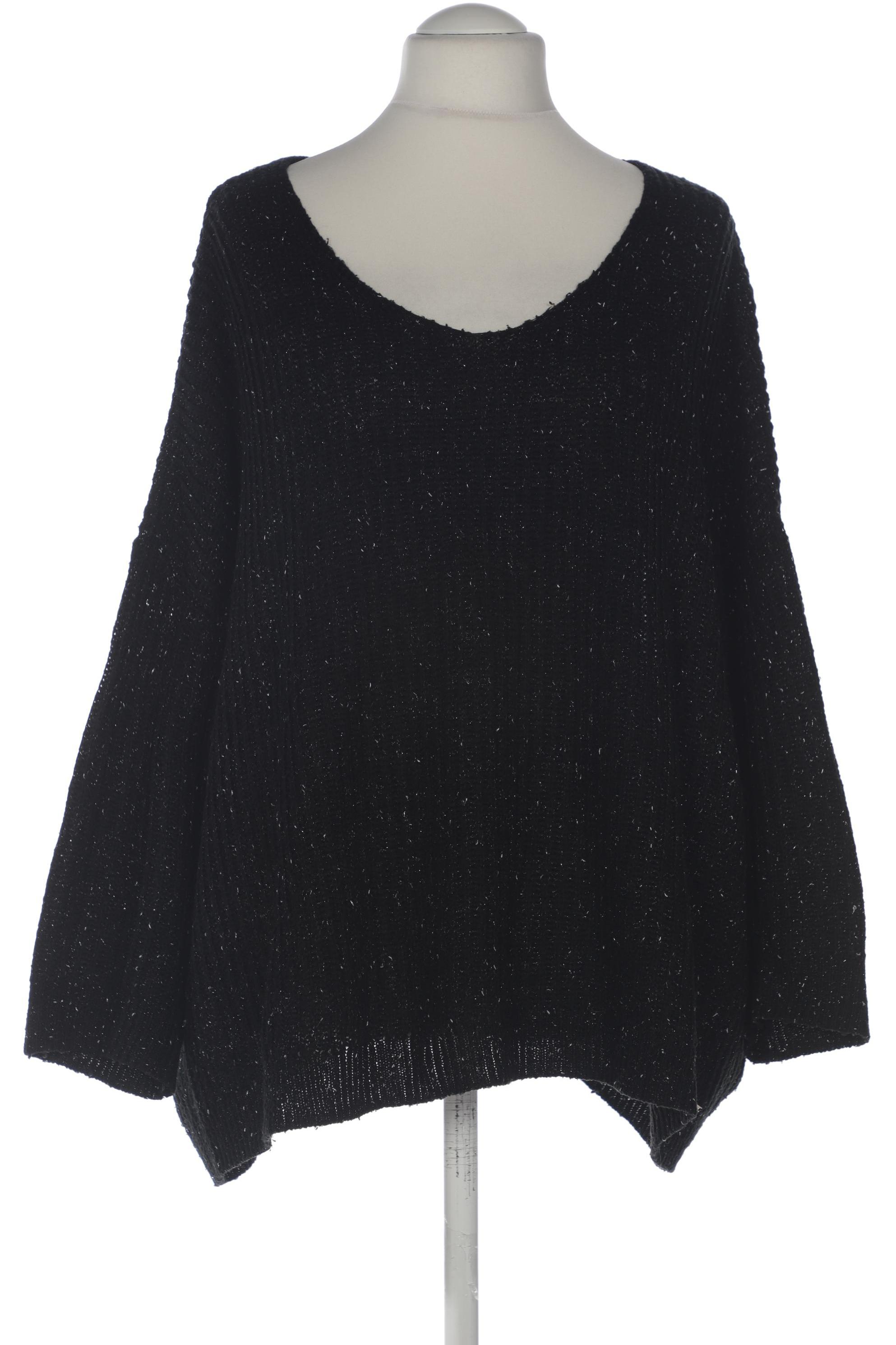 

Samoon by Gerry Weber Damen Pullover, schwarz, Gr. 54