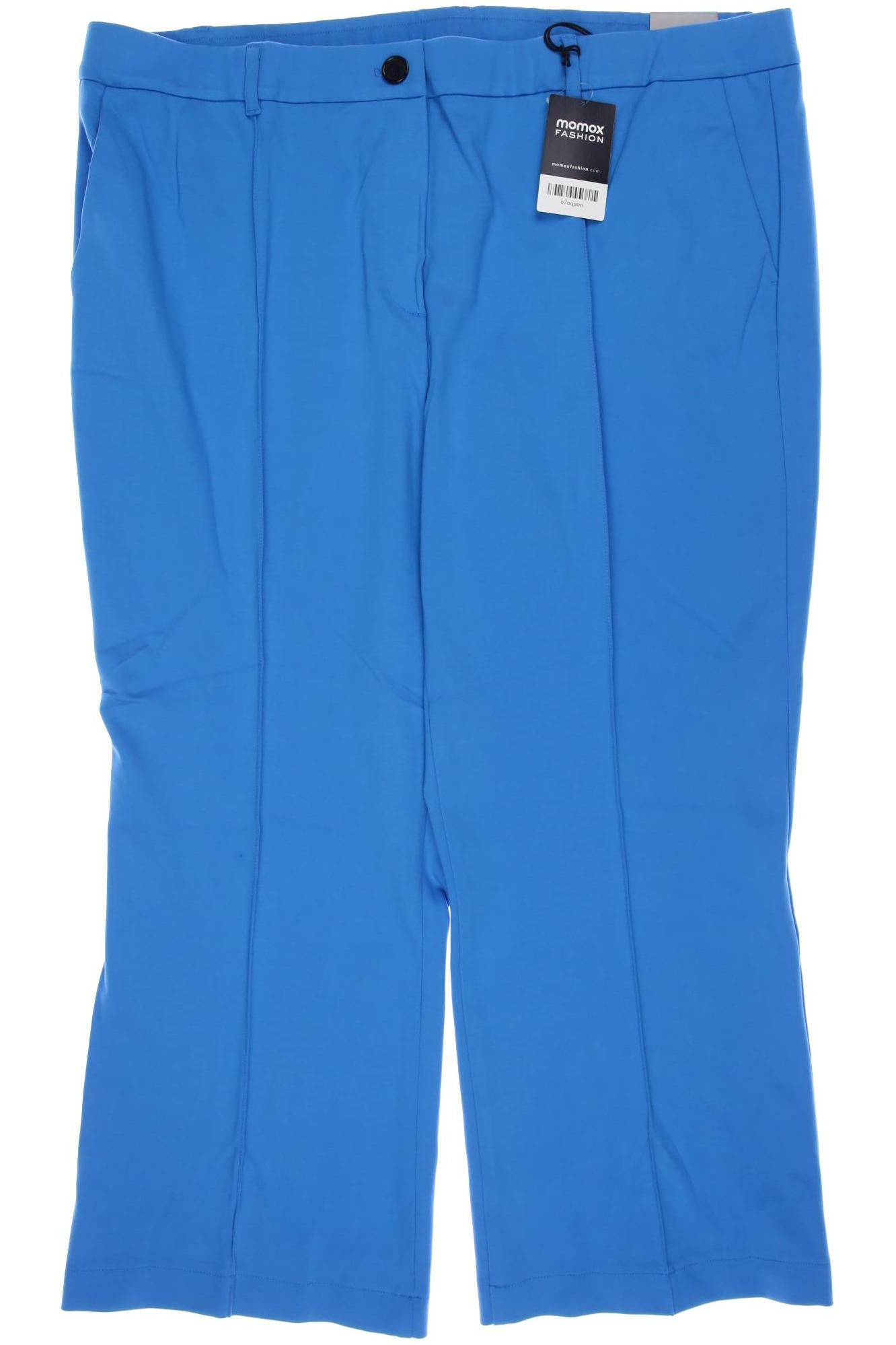 

SAMOON by Gerry Weber Damen Stoffhose, blau