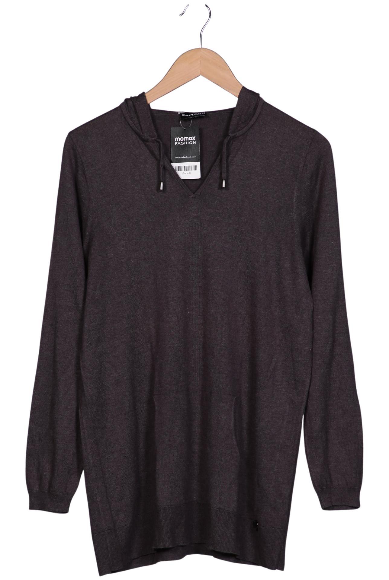 

Samoon by Gerry Weber Damen Pullover, grau, Gr. 42