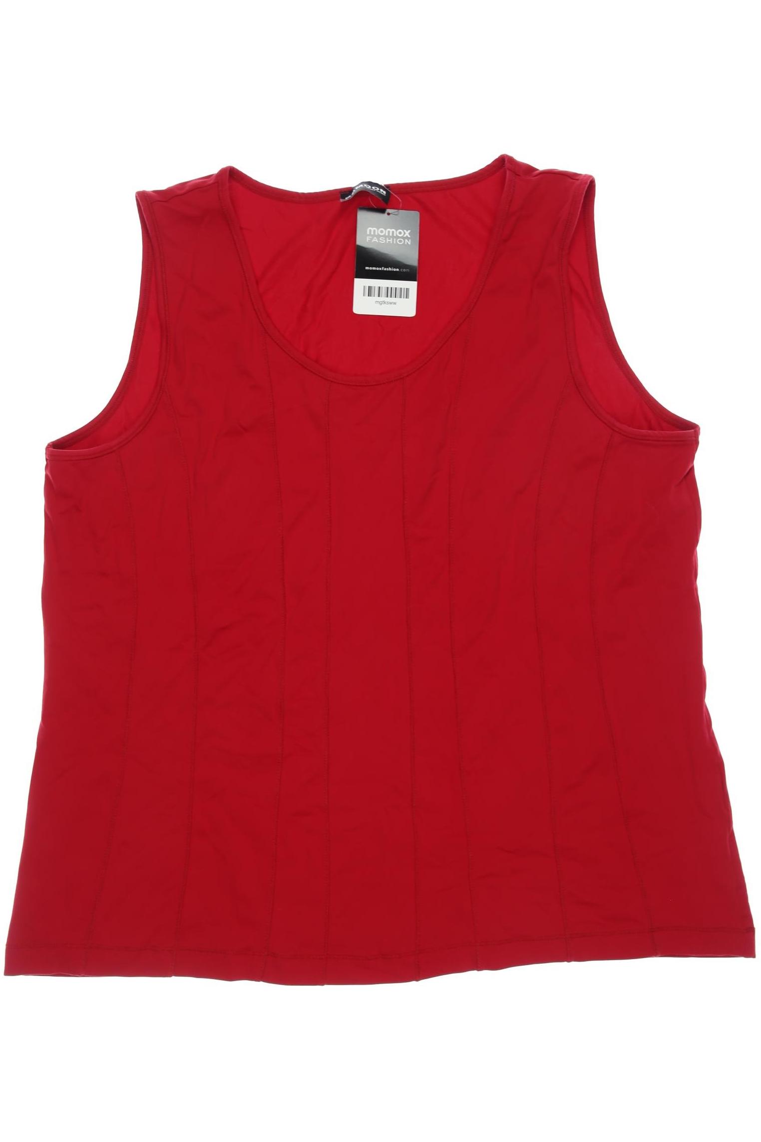 

Samoon by Gerry Weber Damen Top, rot, Gr. 18