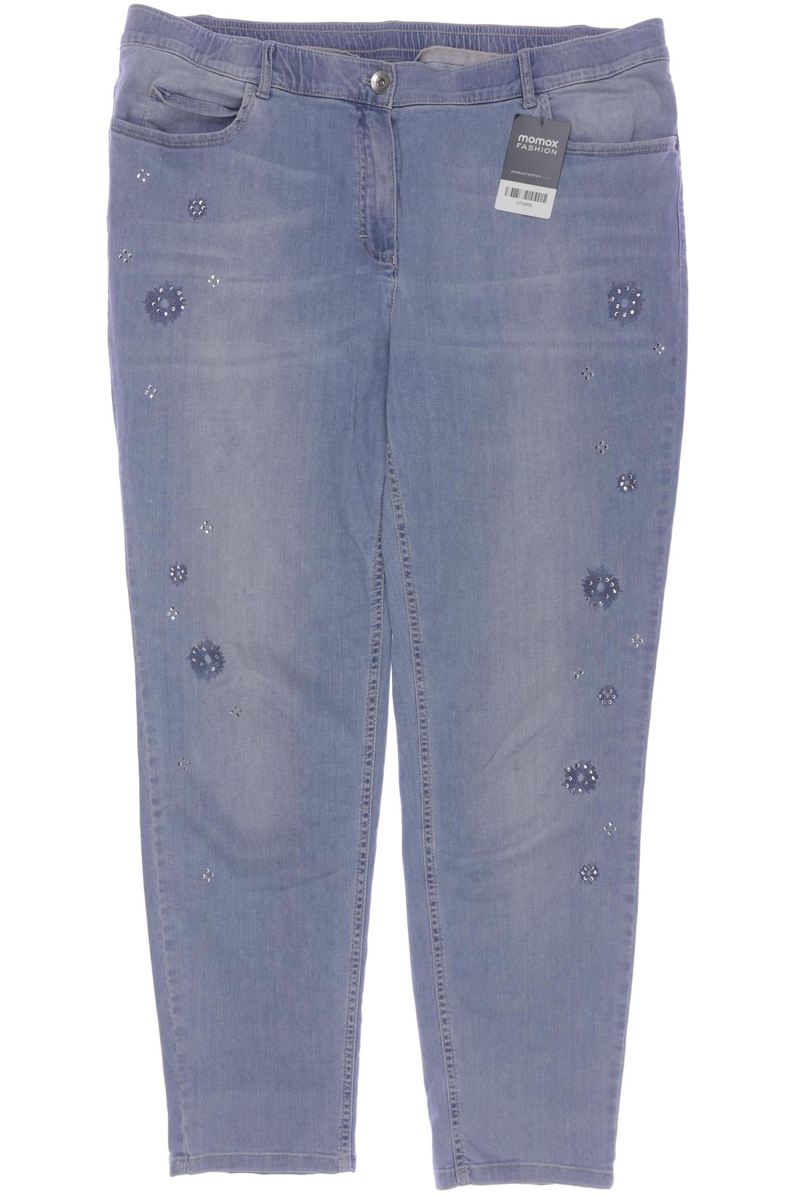 

Samoon by Gerry Weber Damen Jeans, hellblau, Gr. 37