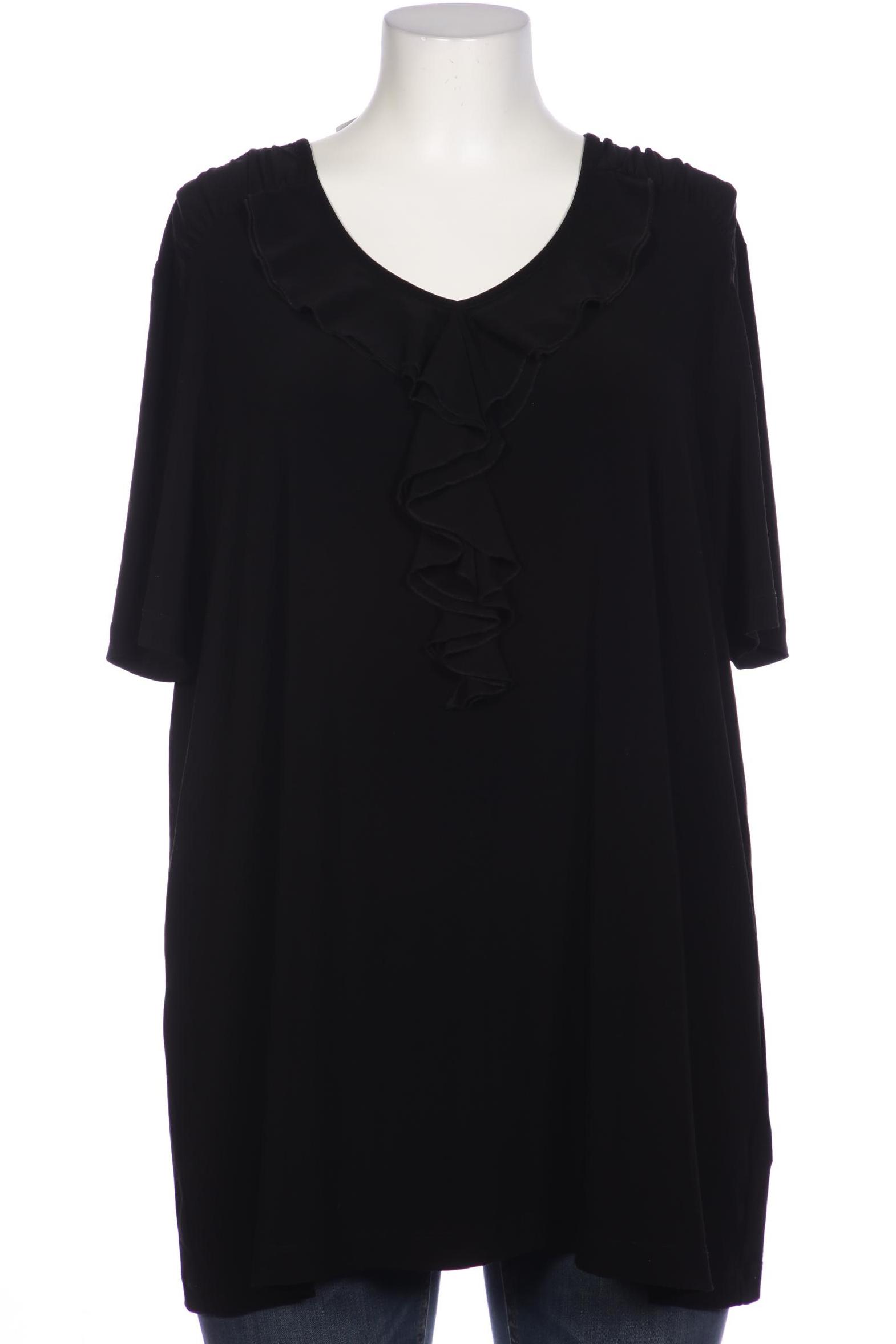 

SAMOON by Gerry Weber Damen Bluse, schwarz