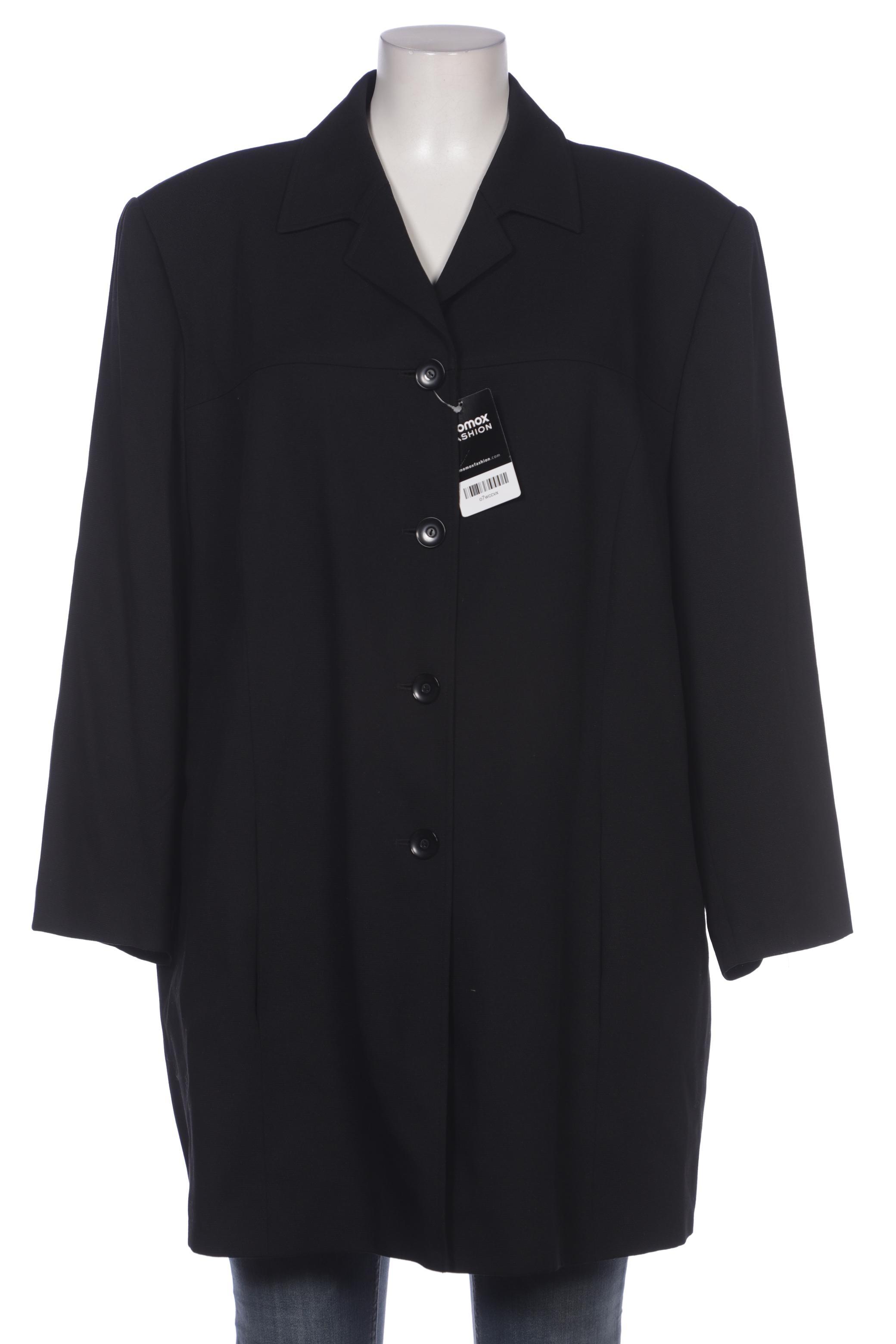 

Samoon by Gerry Weber Damen Blazer, schwarz, Gr. 50