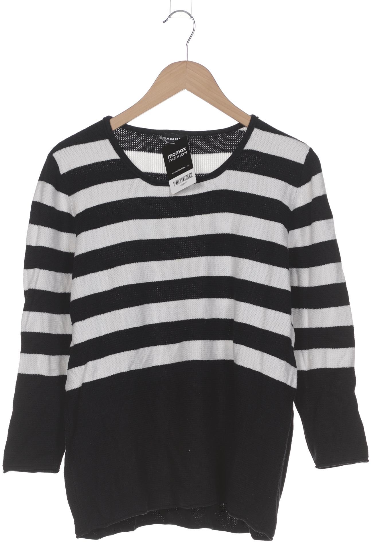 

Samoon by Gerry Weber Damen Pullover, marineblau, Gr. 46
