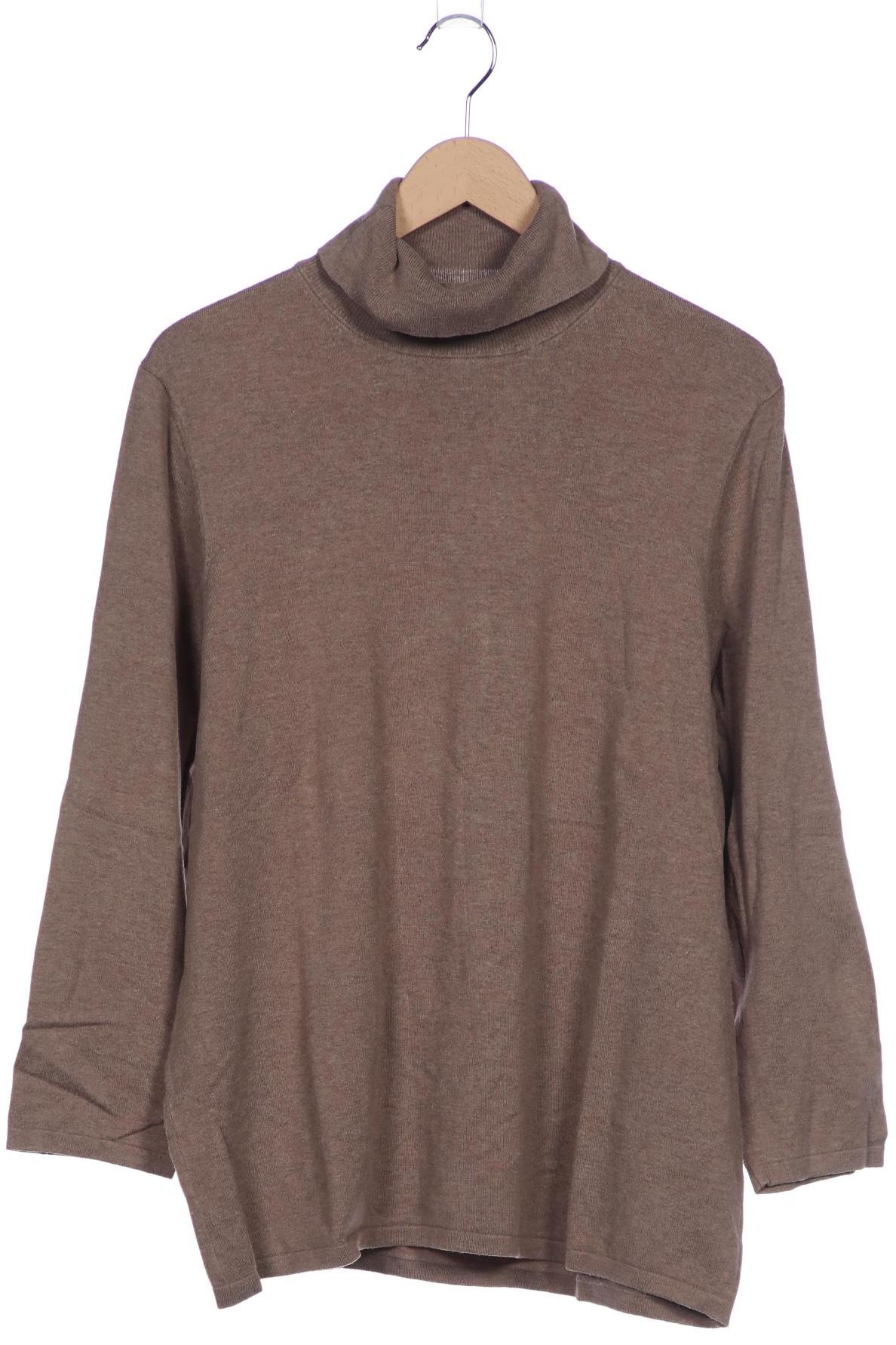 

Samoon by Gerry Weber Damen Pullover, braun, Gr. 48