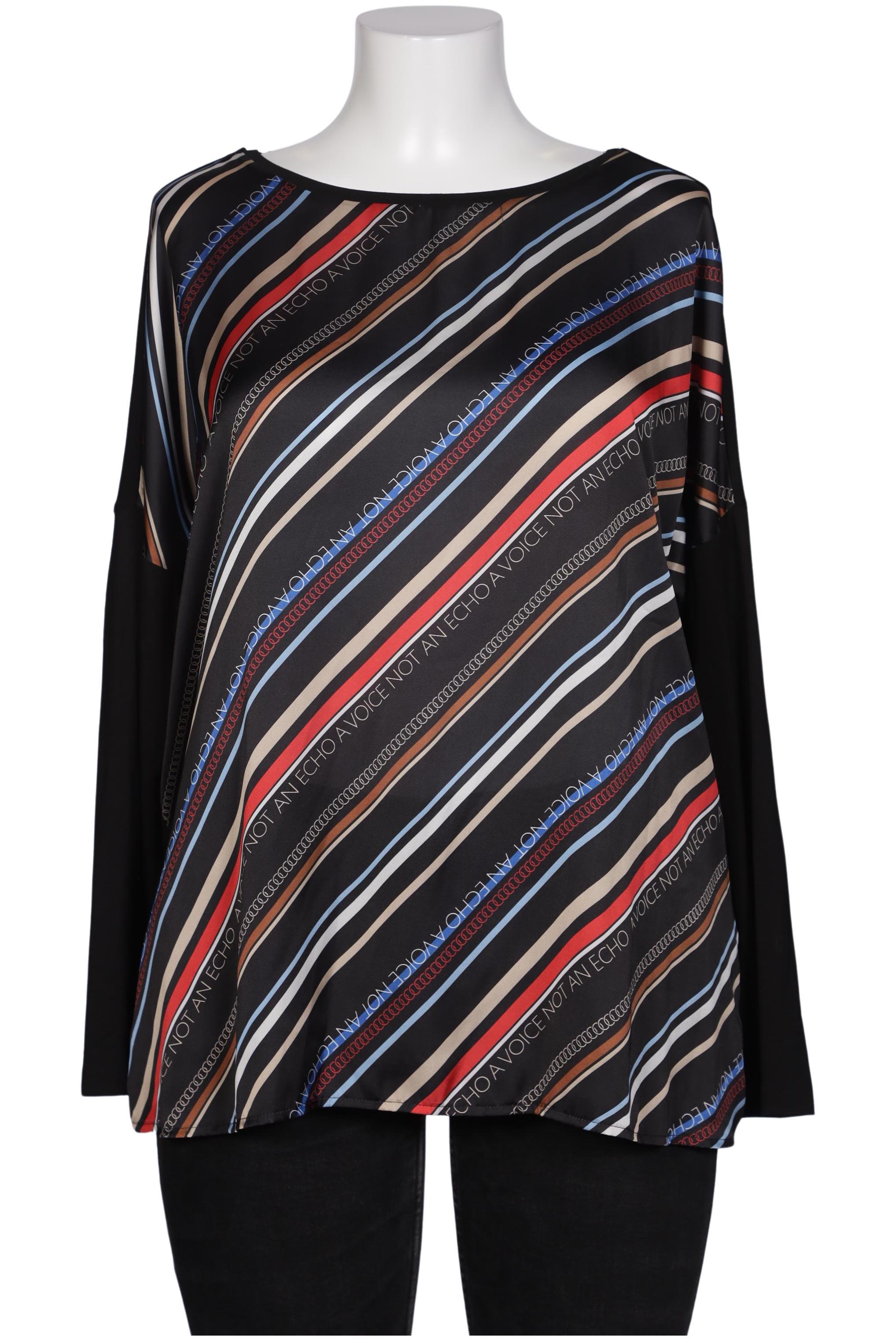 

Samoon by Gerry Weber Damen Bluse, schwarz, Gr. 46