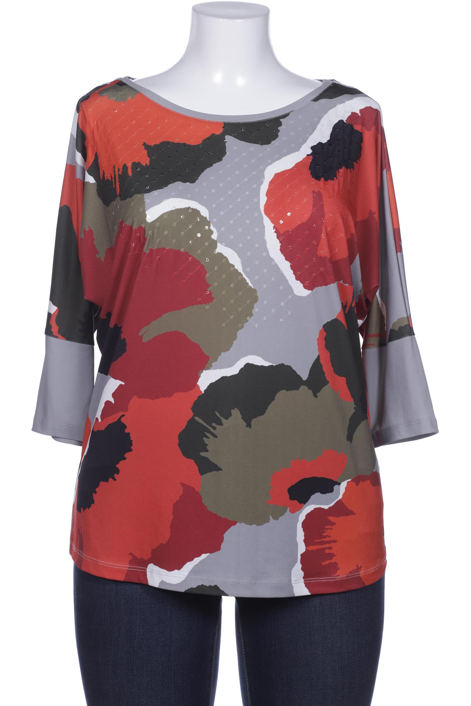 

Samoon by Gerry Weber Damen Bluse, mehrfarbig, Gr. 42