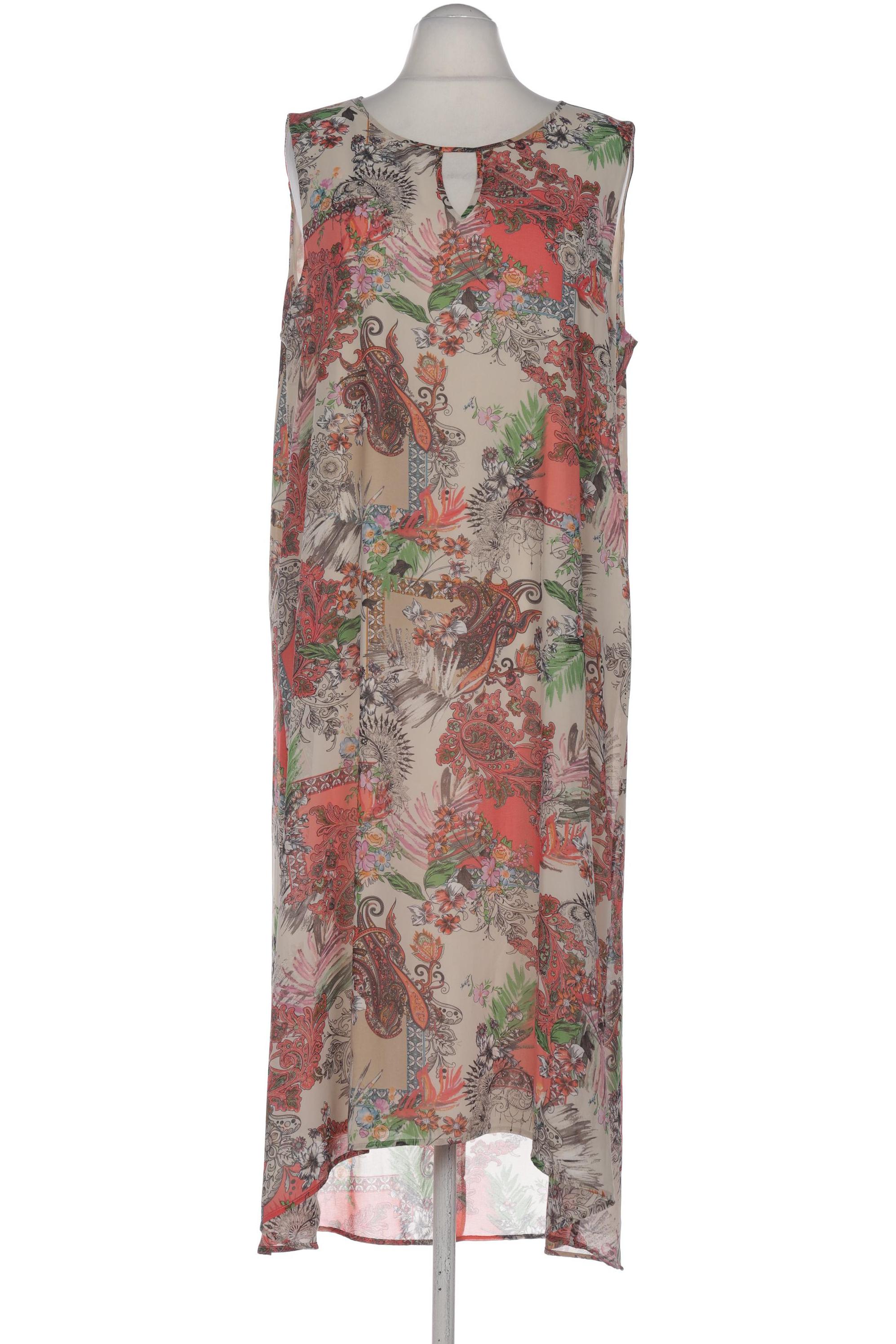 

Samoon by Gerry Weber Damen Kleid, mehrfarbig, Gr. 48