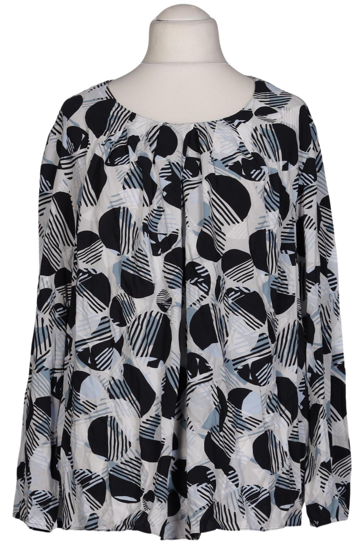 

Samoon by Gerry Weber Damen Bluse, mehrfarbig, Gr. 50