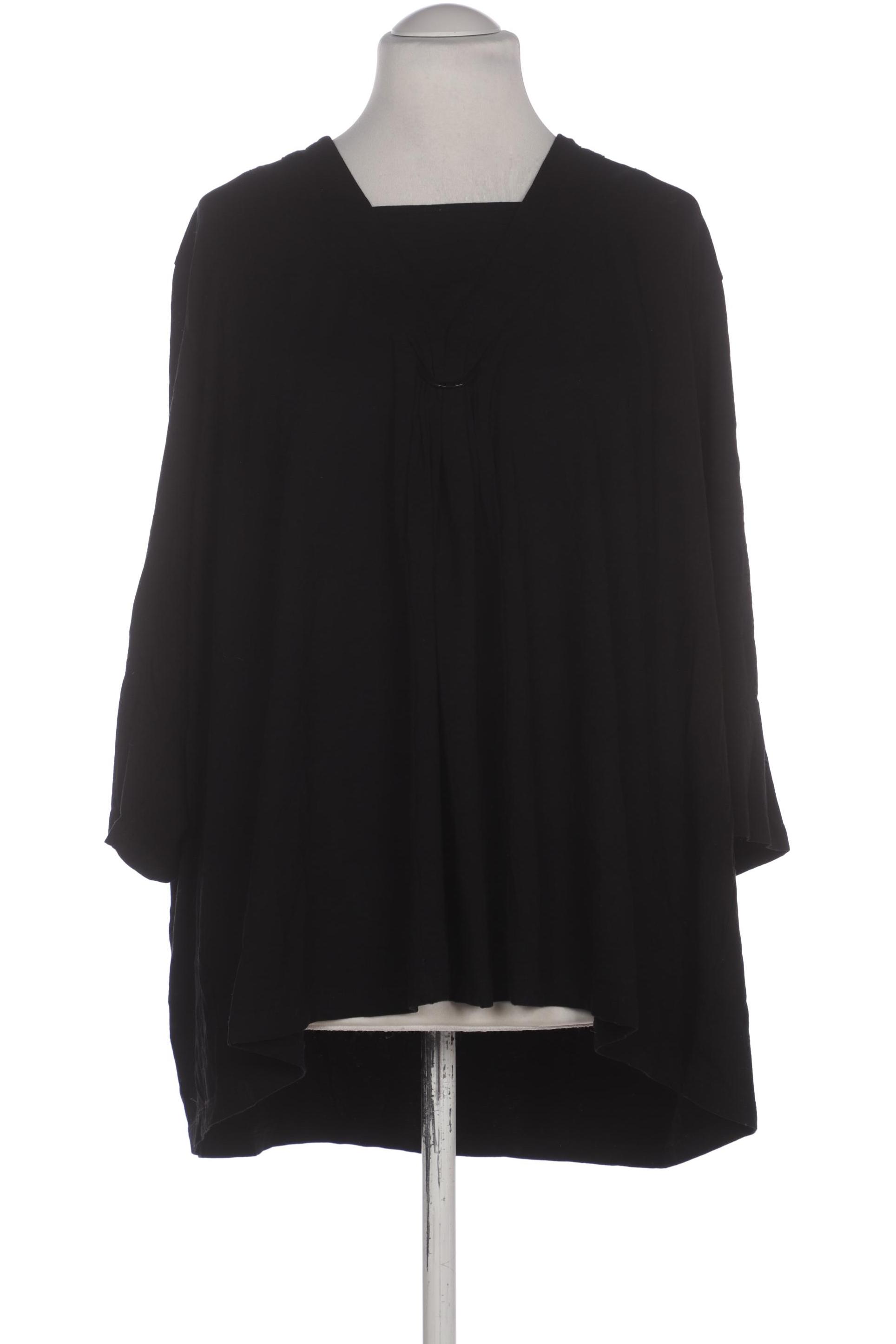 Thumbnail - Samoon by Gerry Weber Damen T-Shirt, schwarz, Gr. 54
