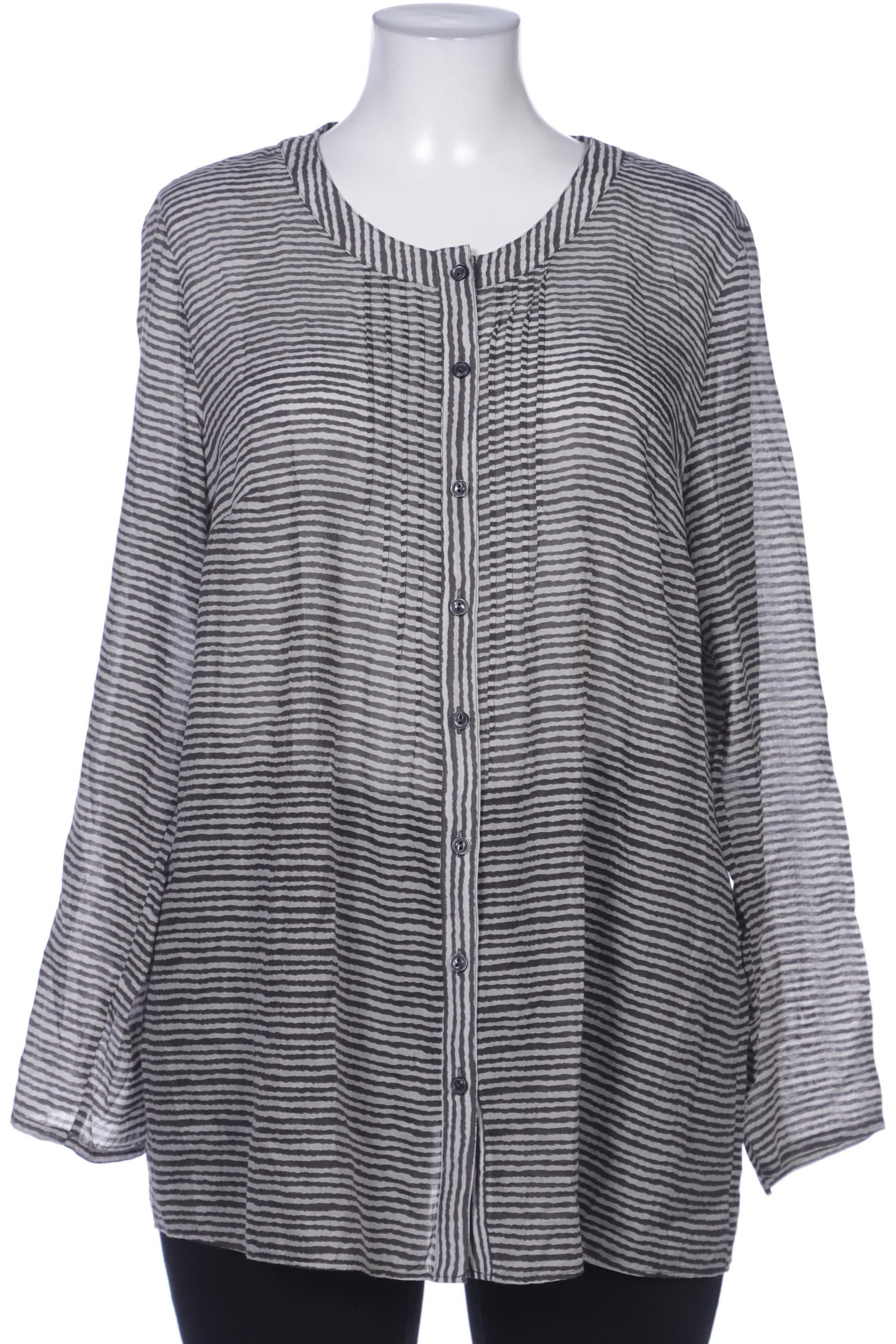 

Samoon by Gerry Weber Damen Bluse, grau, Gr. 44