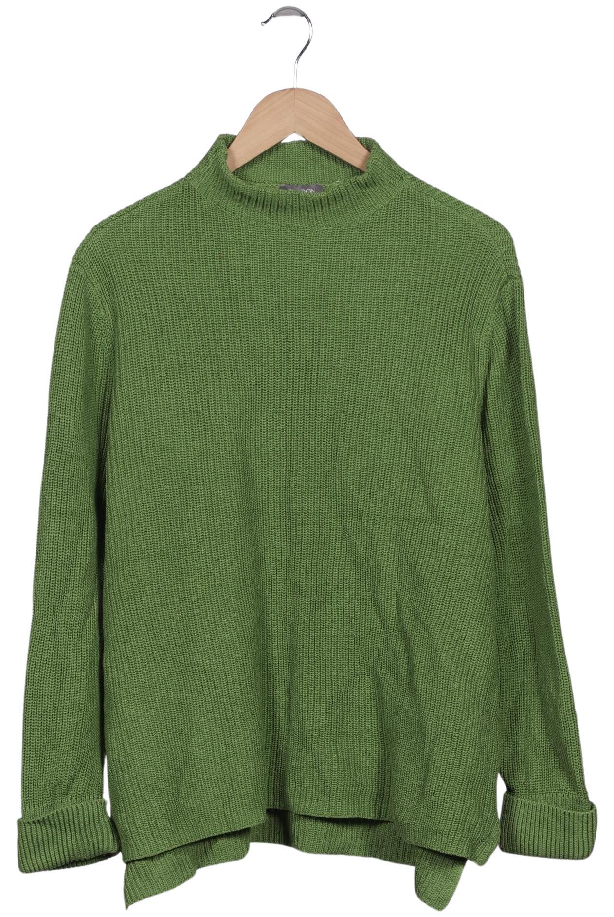 

Samoon by Gerry Weber Damen Pullover, grün, Gr. 48