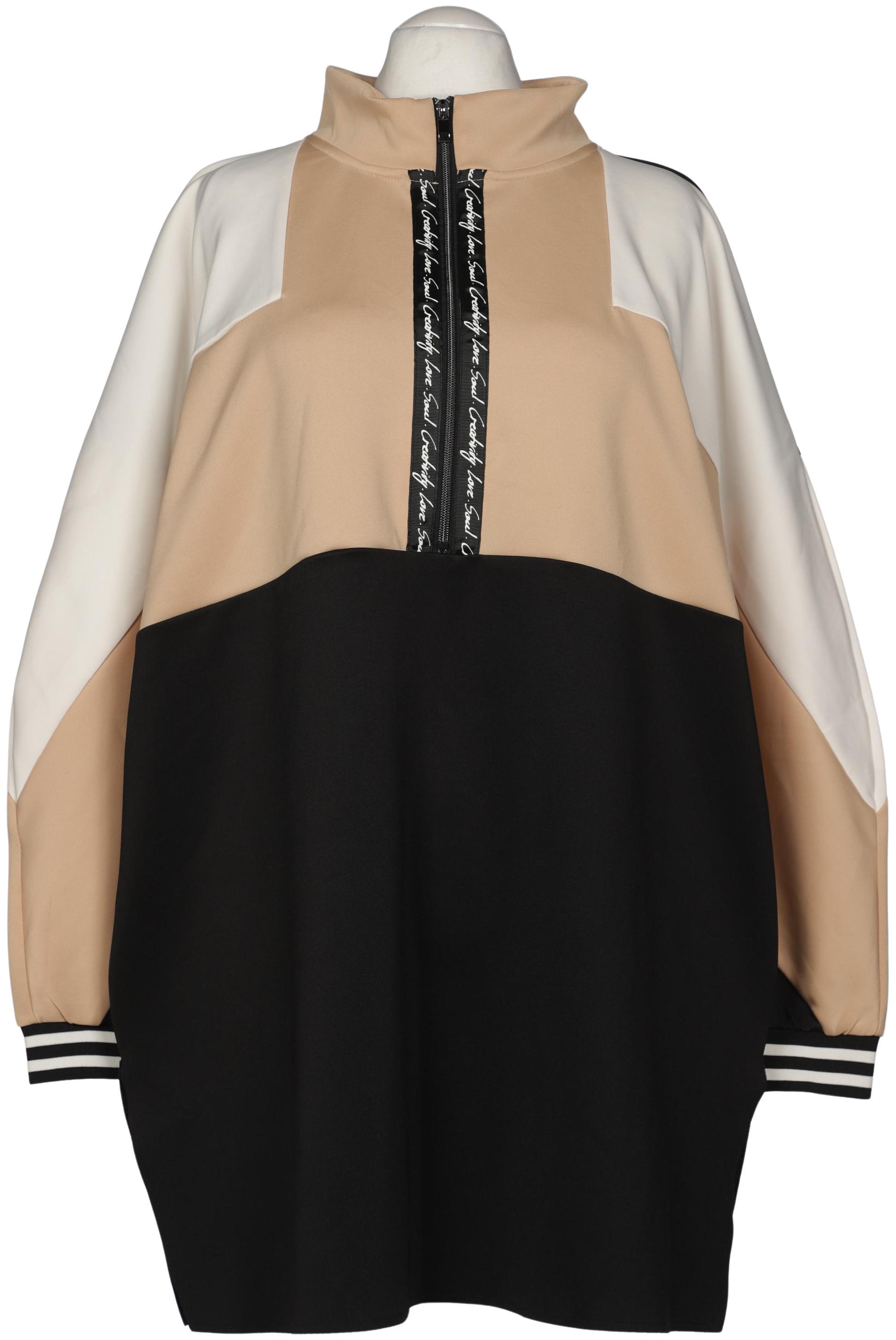 

Samoon by Gerry Weber Damen Sweatshirt, mehrfarbig, Gr. 54