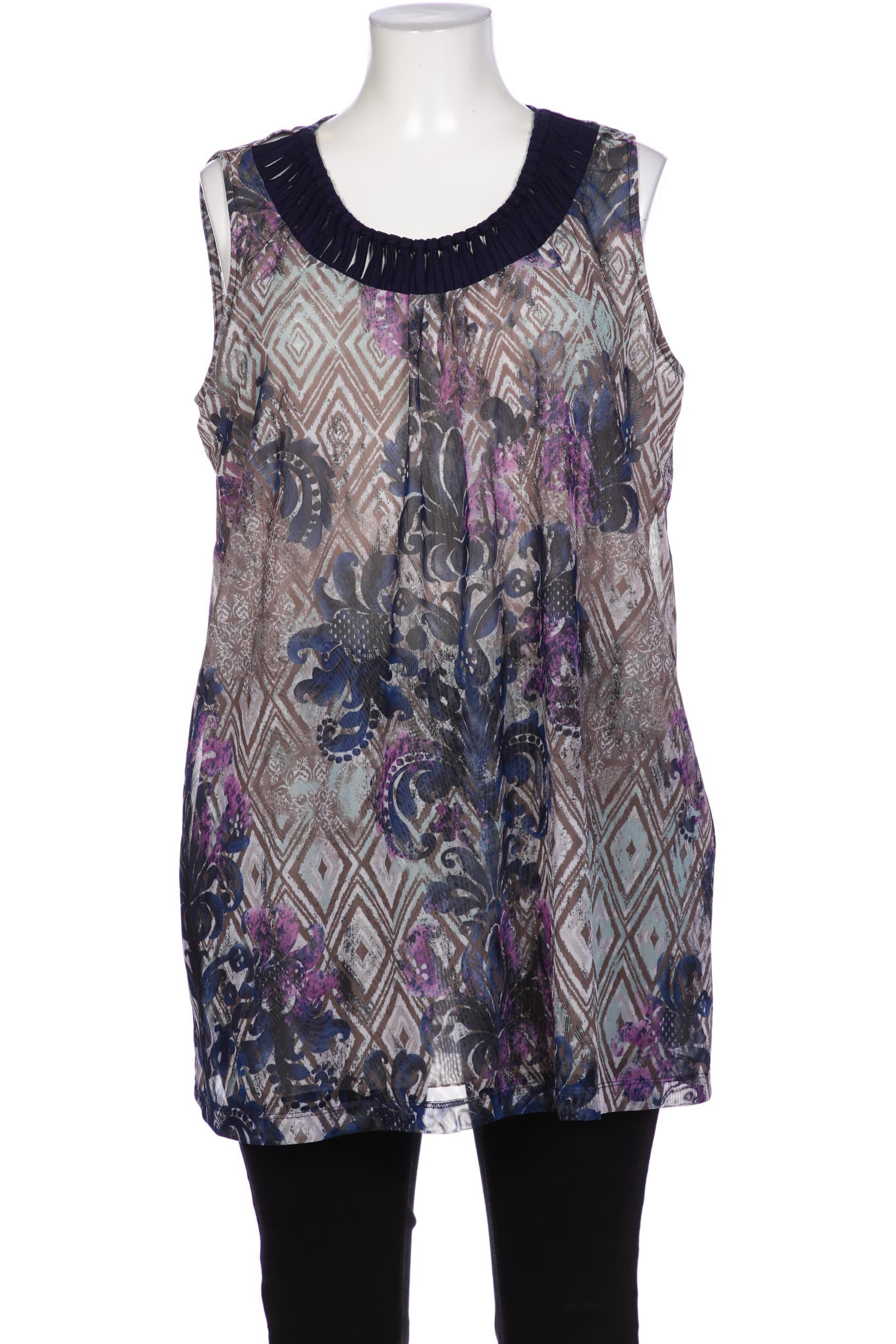 

Samoon by Gerry Weber Damen Bluse, mehrfarbig, Gr. 48