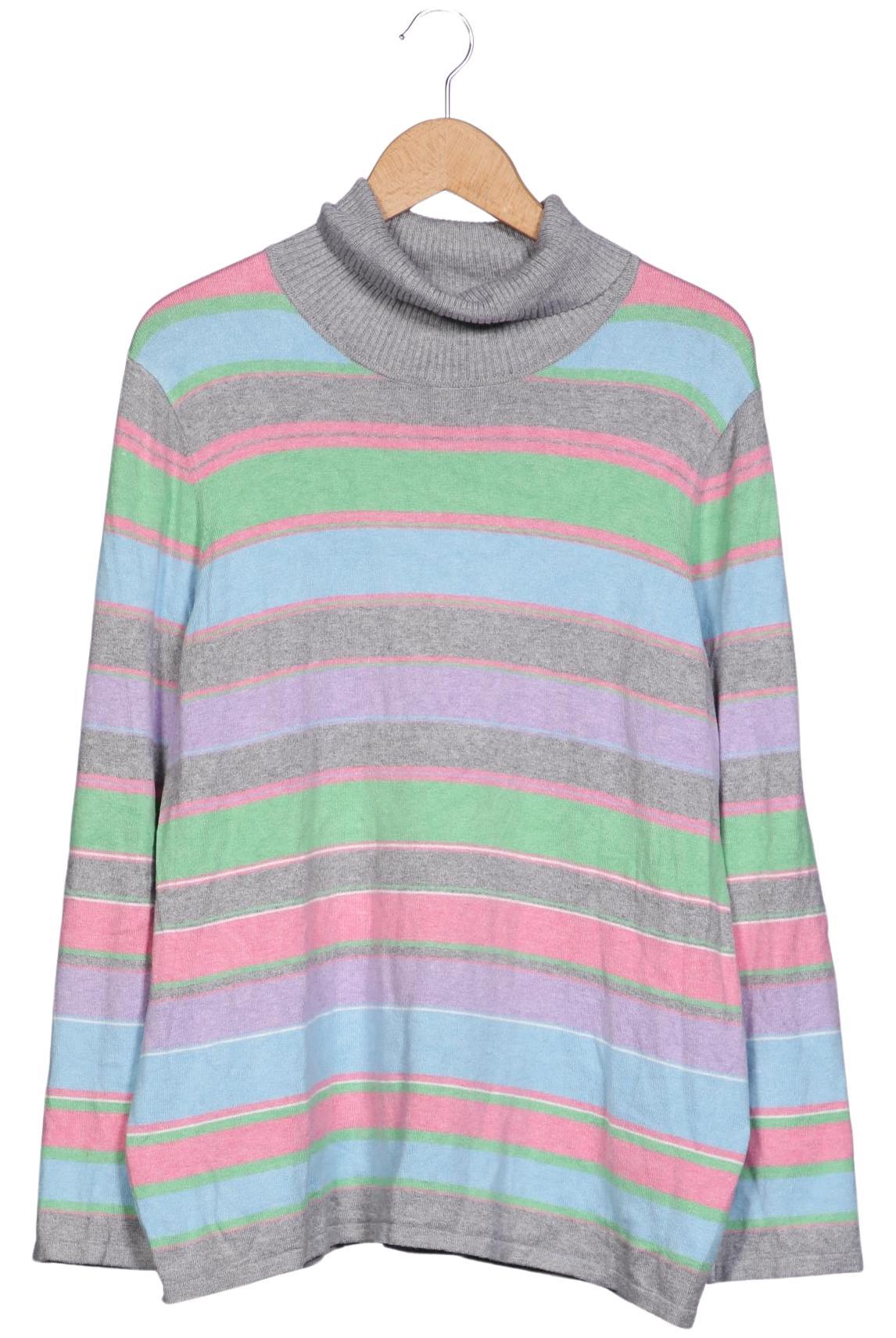 

Samoon by Gerry Weber Damen Pullover, mehrfarbig, Gr. 46