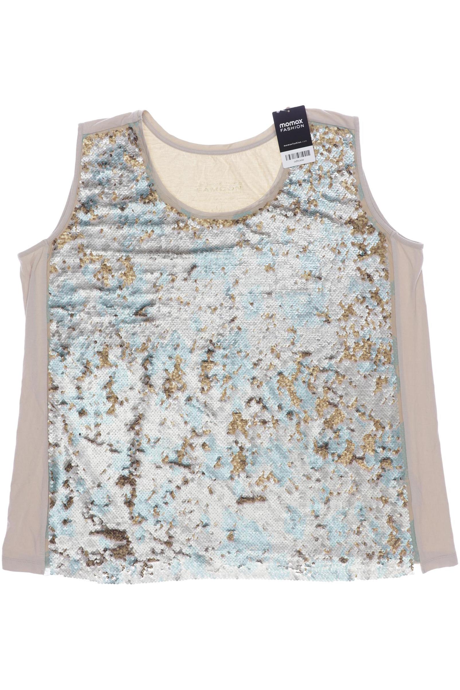 

SAMOON by Gerry Weber Damen Top, beige