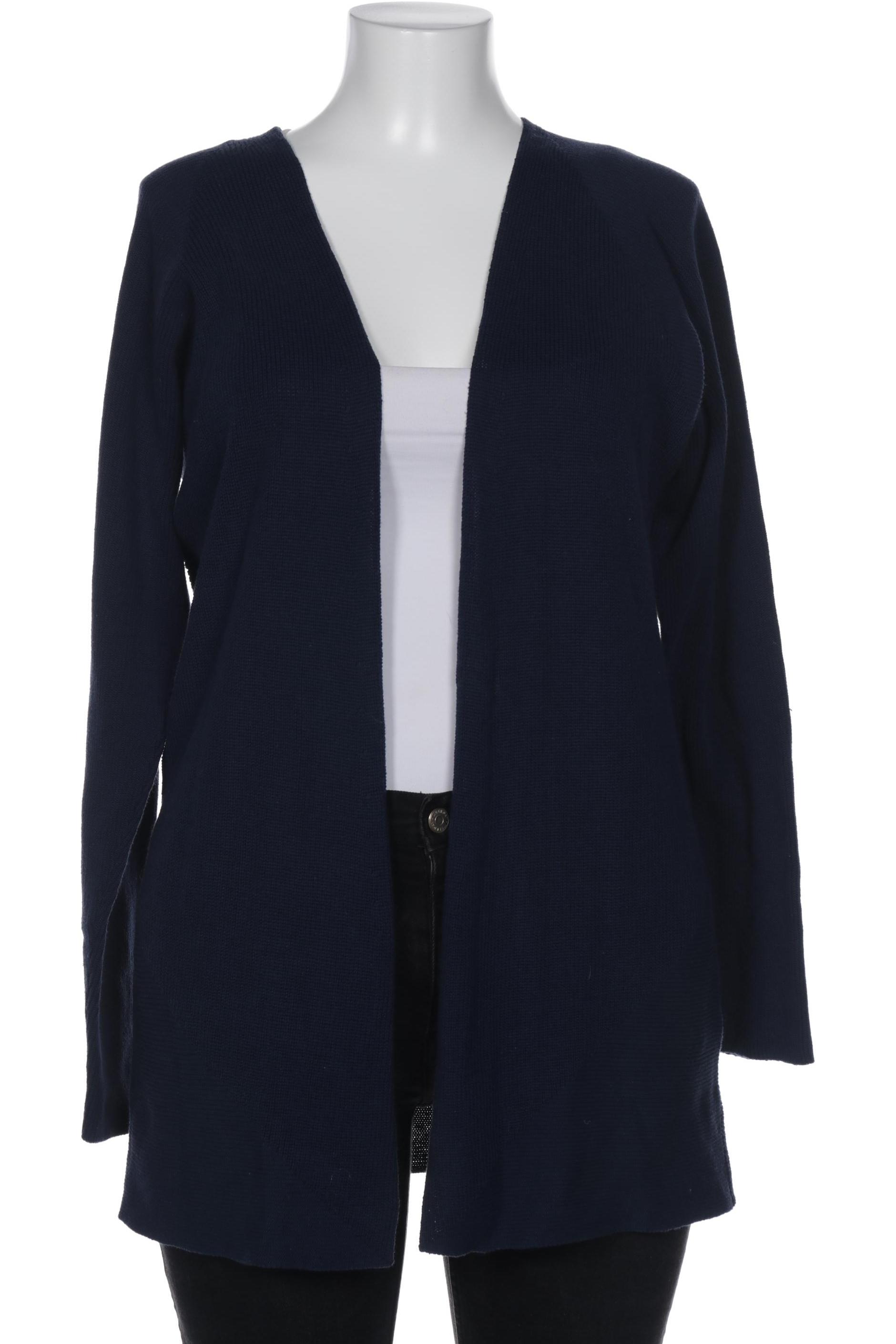 

Samoon by Gerry Weber Damen Strickjacke, marineblau, Gr. 44