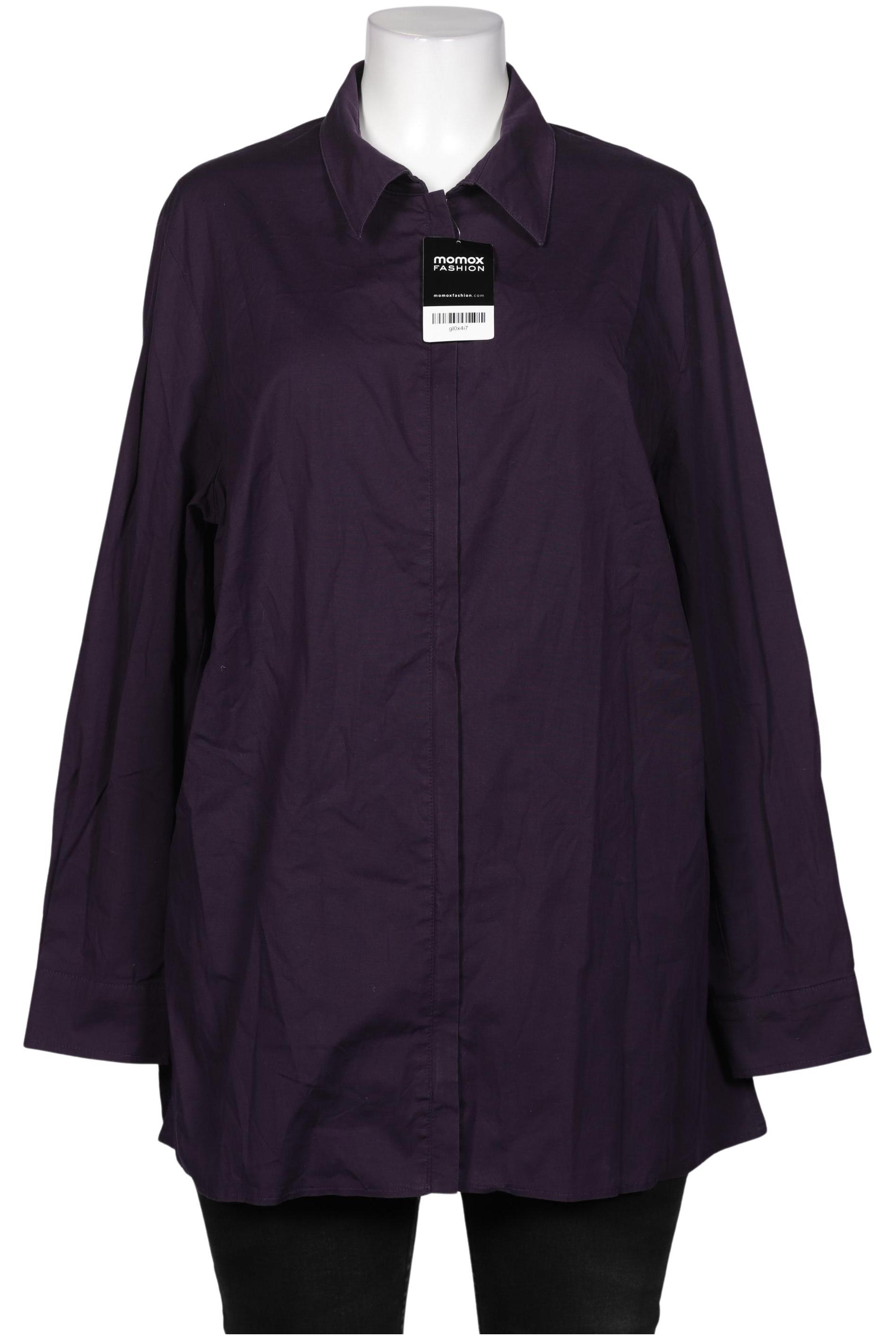 

Samoon by Gerry Weber Damen Bluse, flieder, Gr. 50