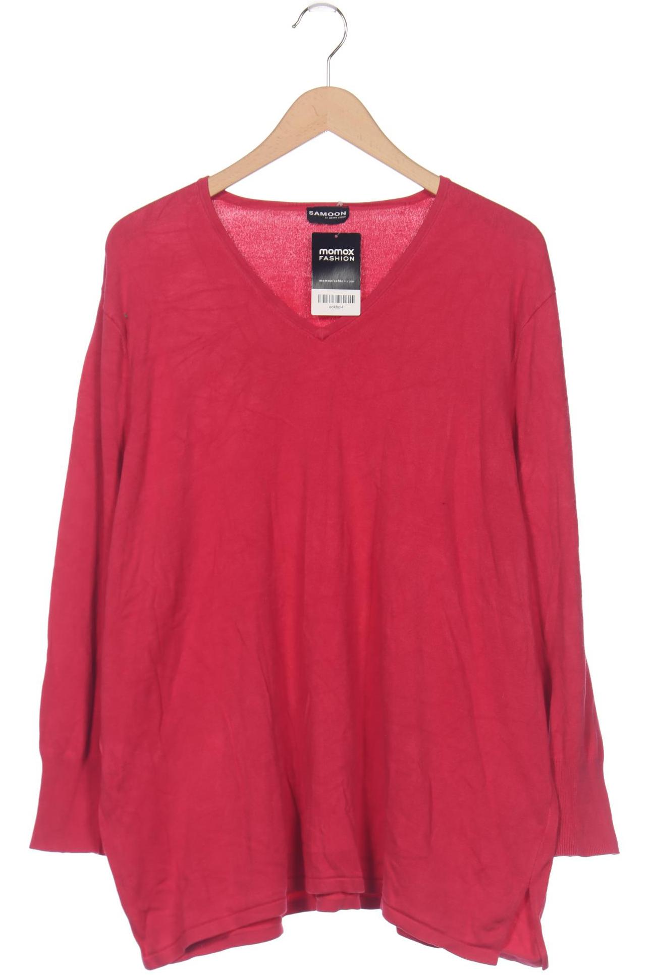 

Samoon by Gerry Weber Damen Pullover, pink, Gr. 52
