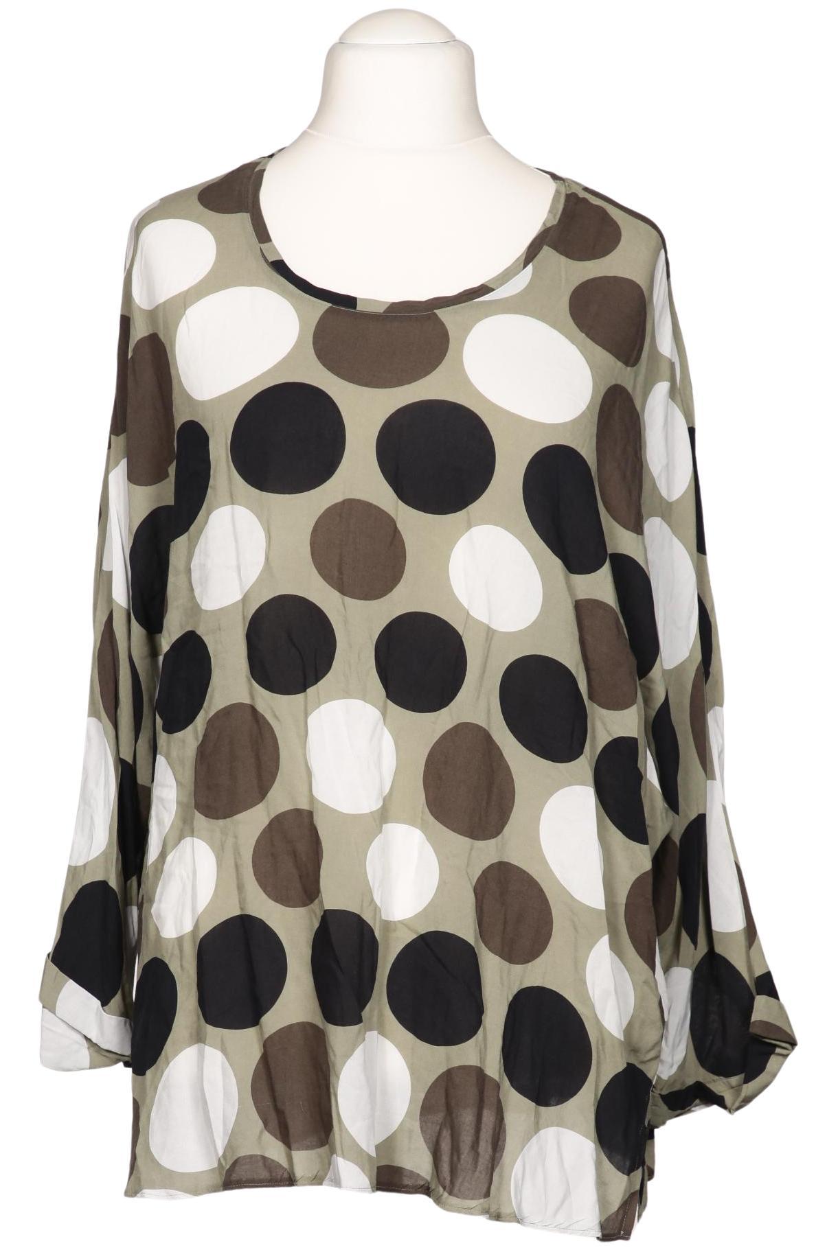 

Samoon by Gerry Weber Damen Bluse, mehrfarbig, Gr. 46