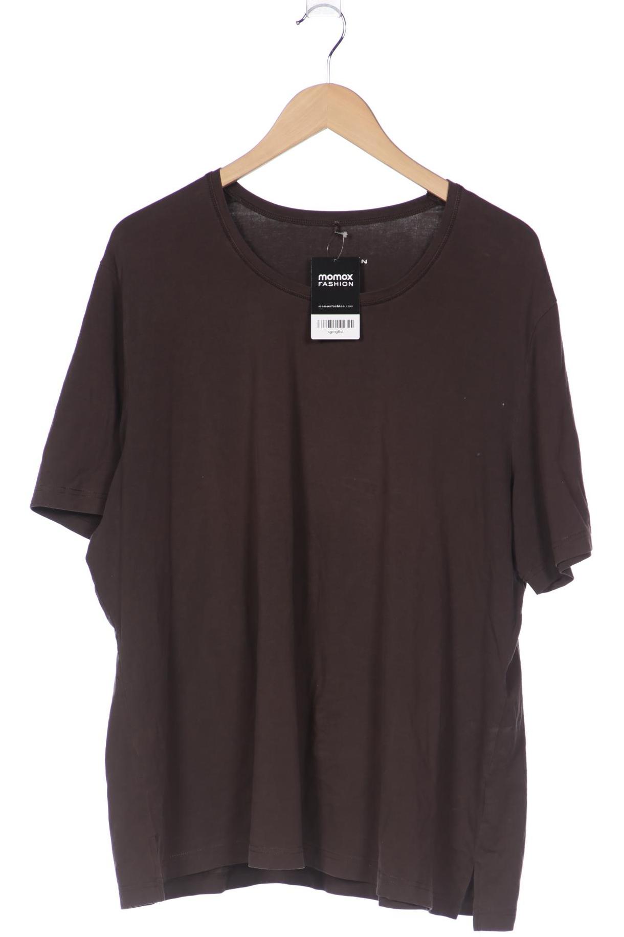 

Samoon by Gerry Weber Damen T-Shirt, braun, Gr. 56
