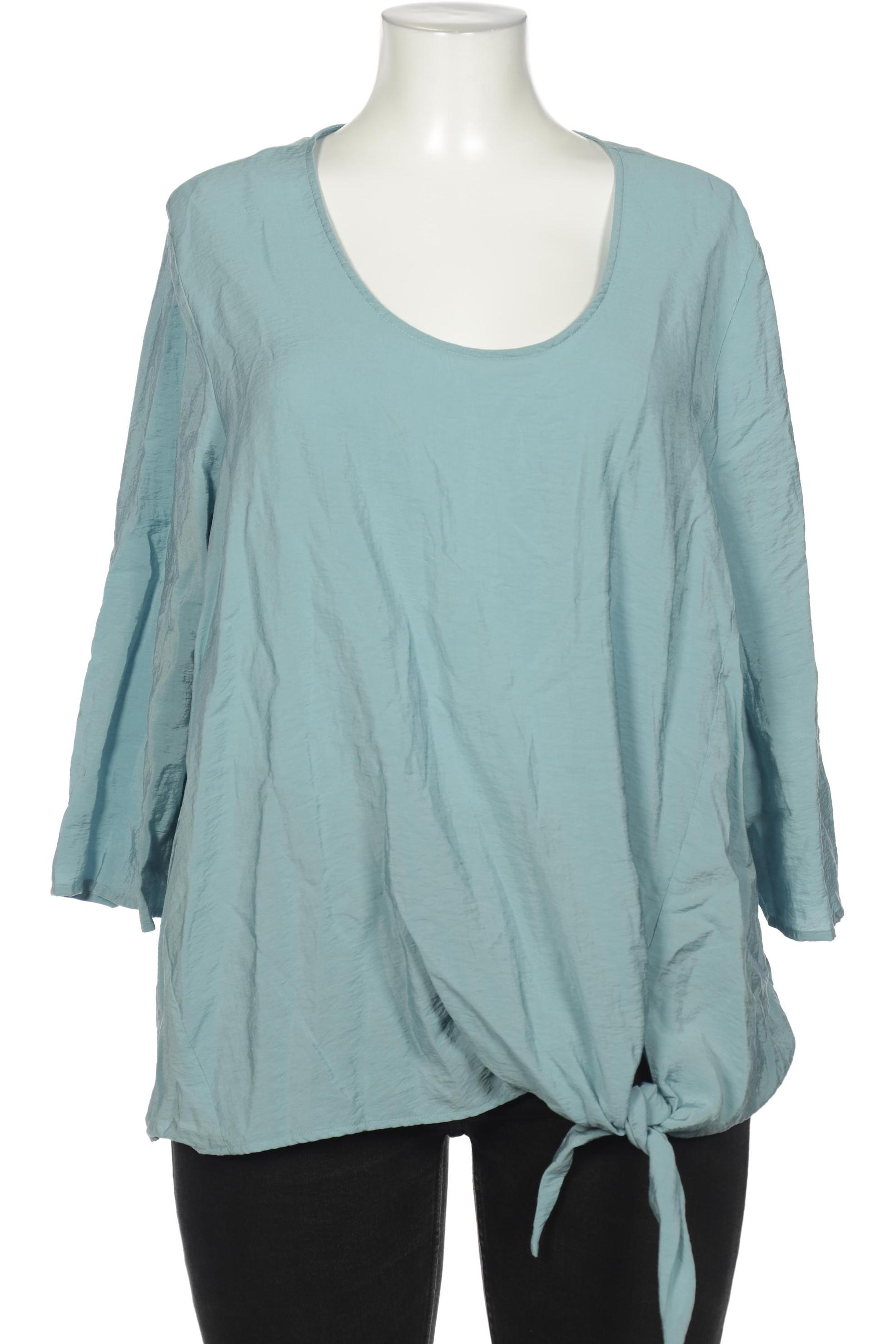 

SAMOON by Gerry Weber Damen Bluse, hellblau