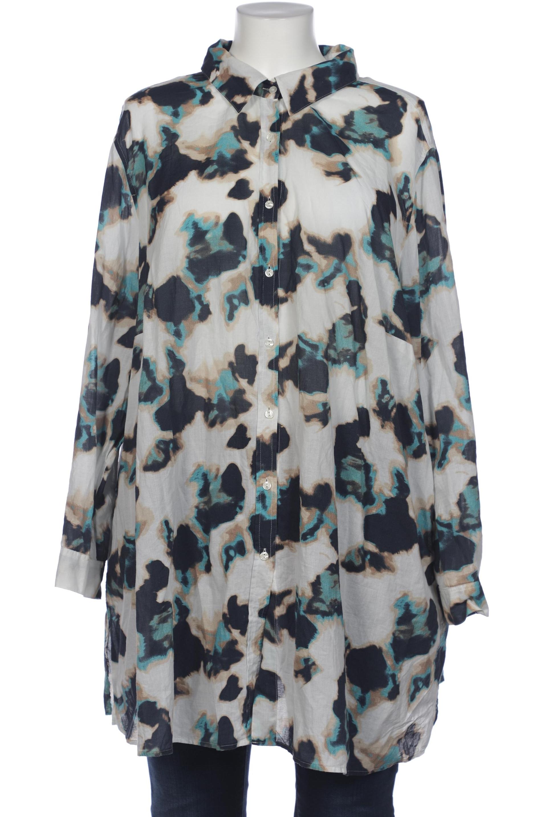 

Samoon by Gerry Weber Damen Bluse, mehrfarbig, Gr. 52