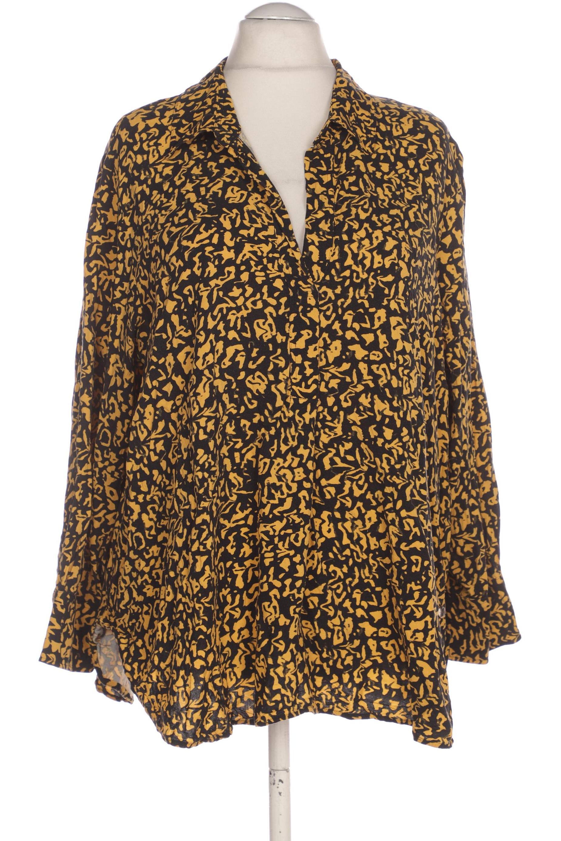 

SAMOON by Gerry Weber Damen Bluse, gelb