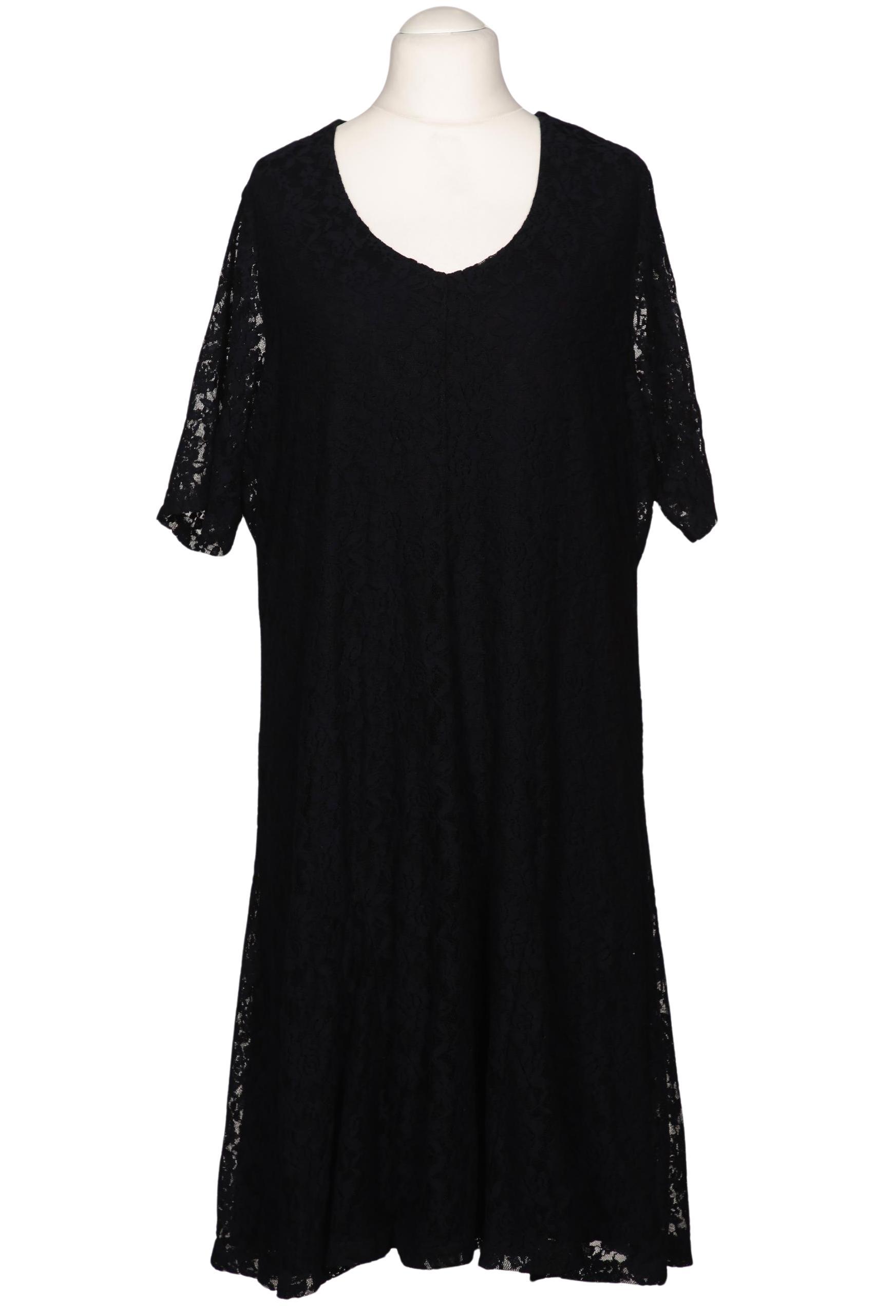 

Samoon by Gerry Weber Damen Kleid, schwarz, Gr. 50