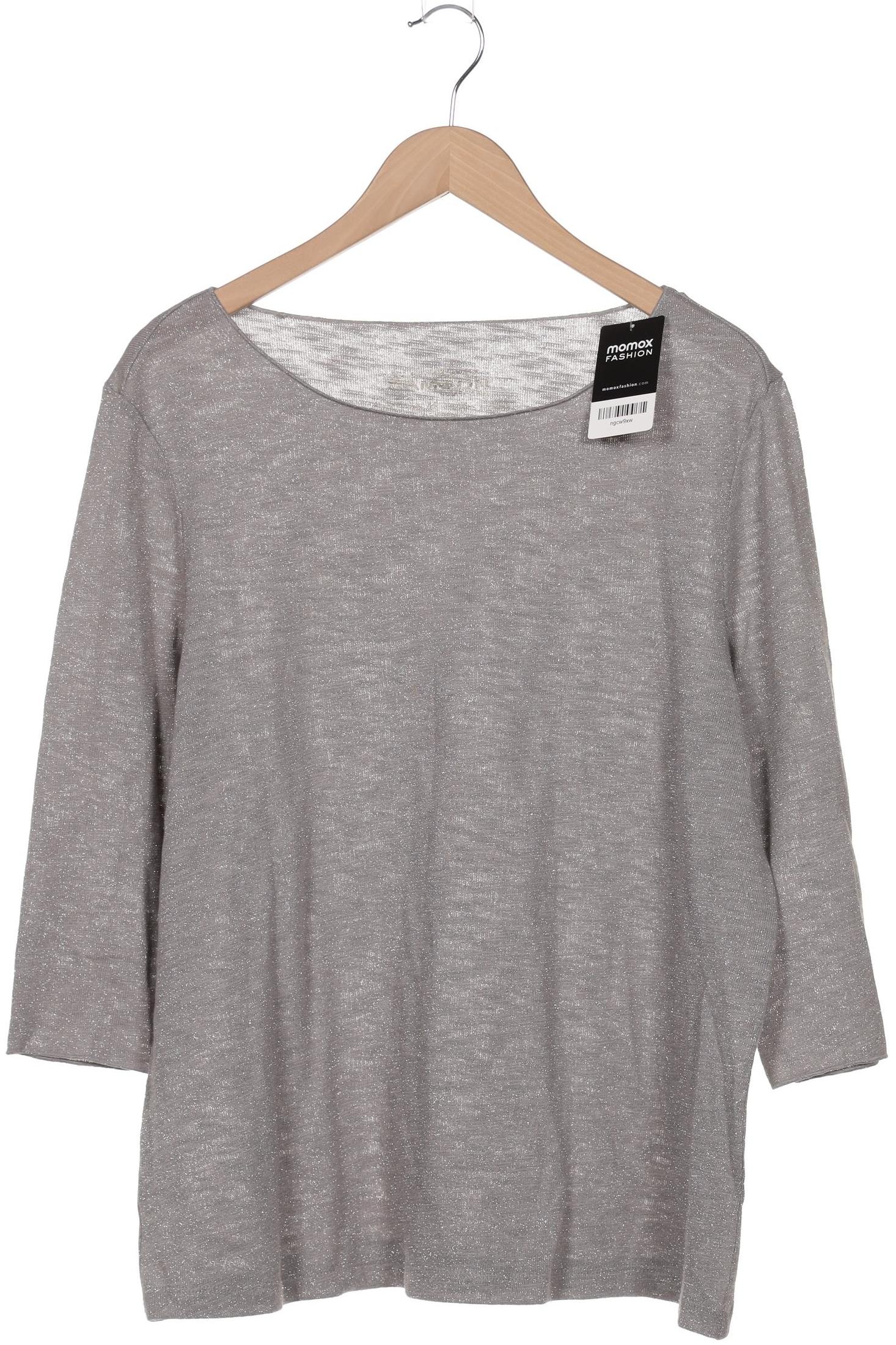 

Samoon by Gerry Weber Damen Pullover, grau, Gr. 48