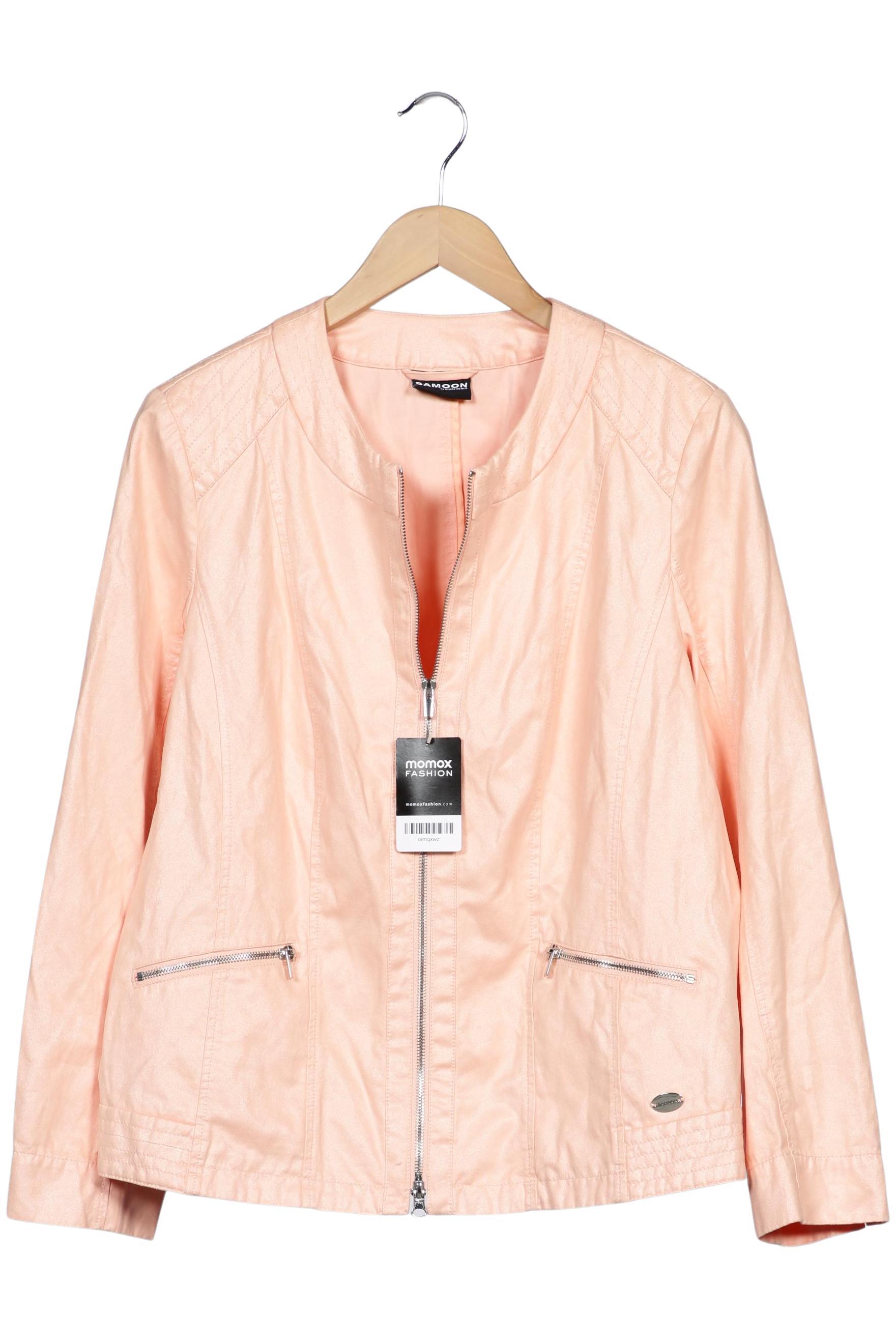 

Samoon by Gerry Weber Damen Jacke, pink, Gr. 44