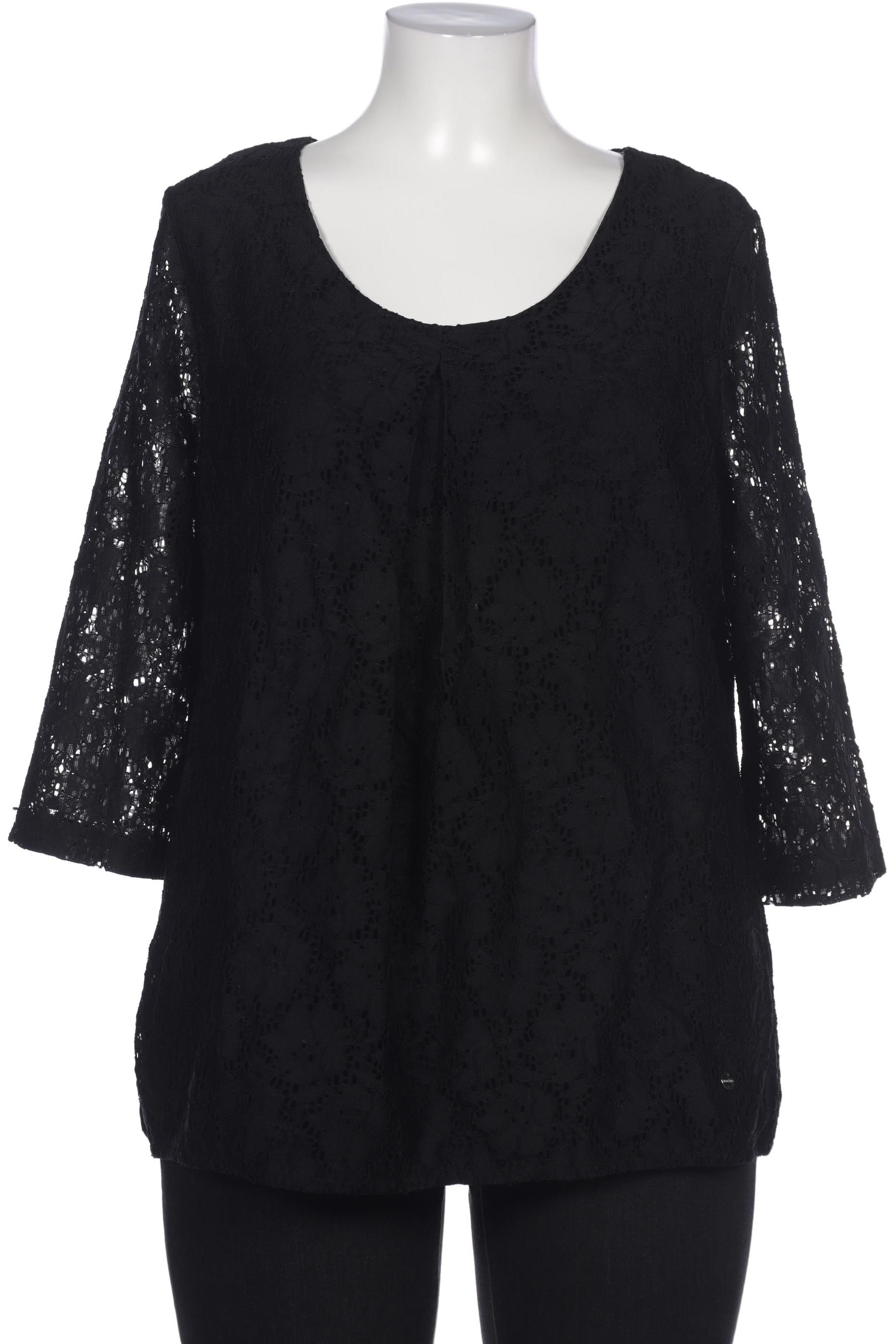 

SAMOON by Gerry Weber Damen Bluse, schwarz