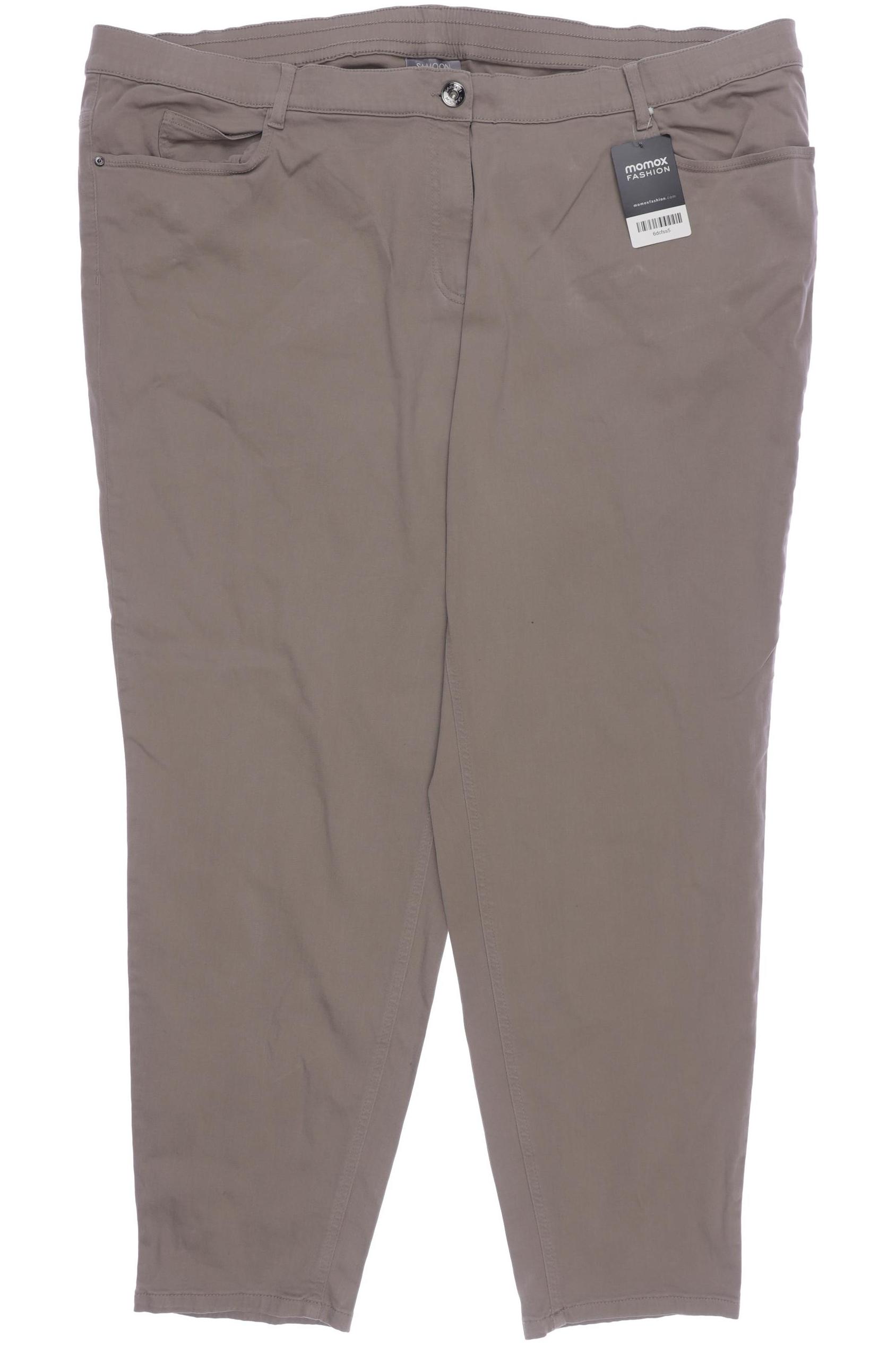 

Samoon by Gerry Weber Damen Jeans, braun, Gr. 0