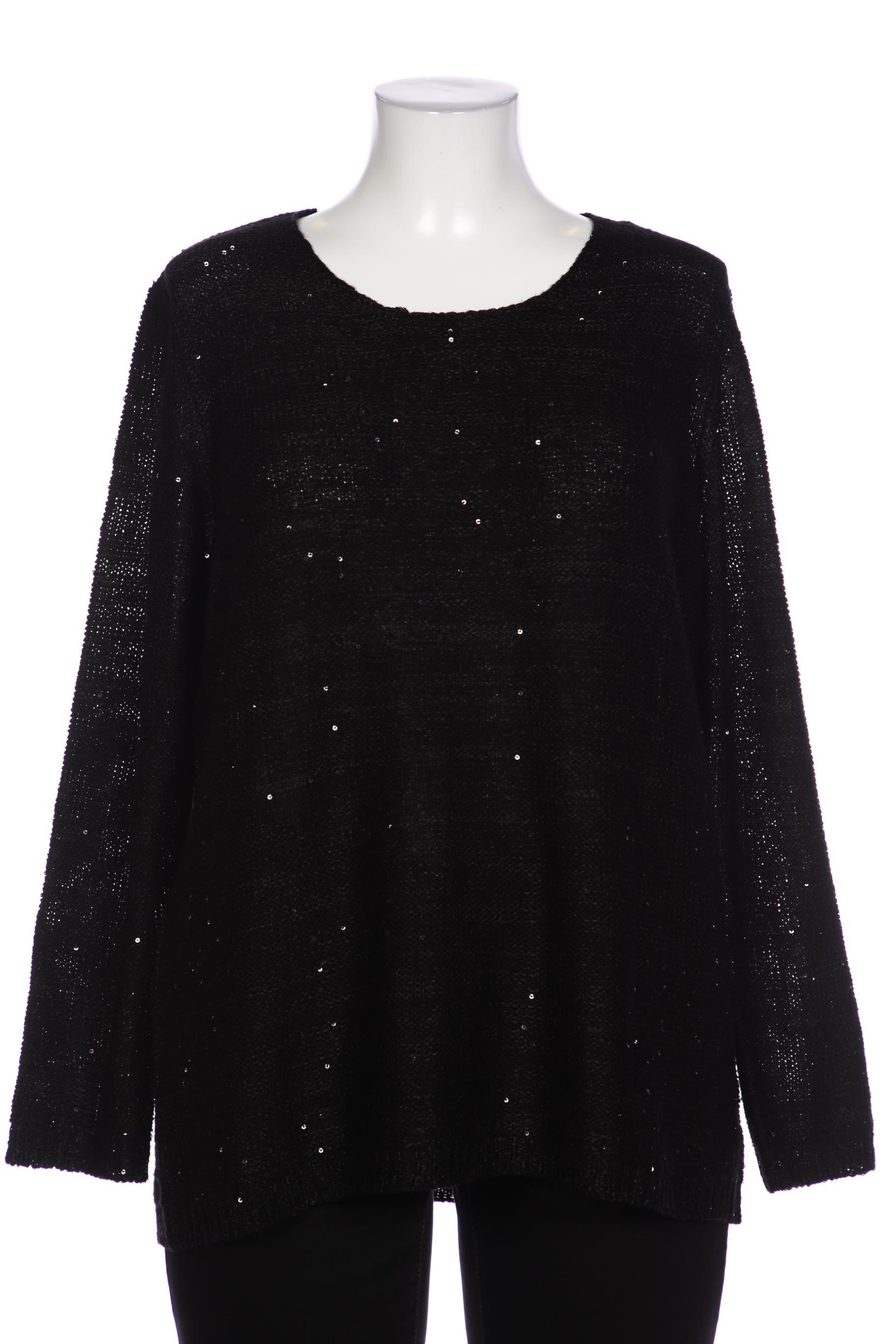 

Samoon by Gerry Weber Damen Pullover, schwarz, Gr. 46