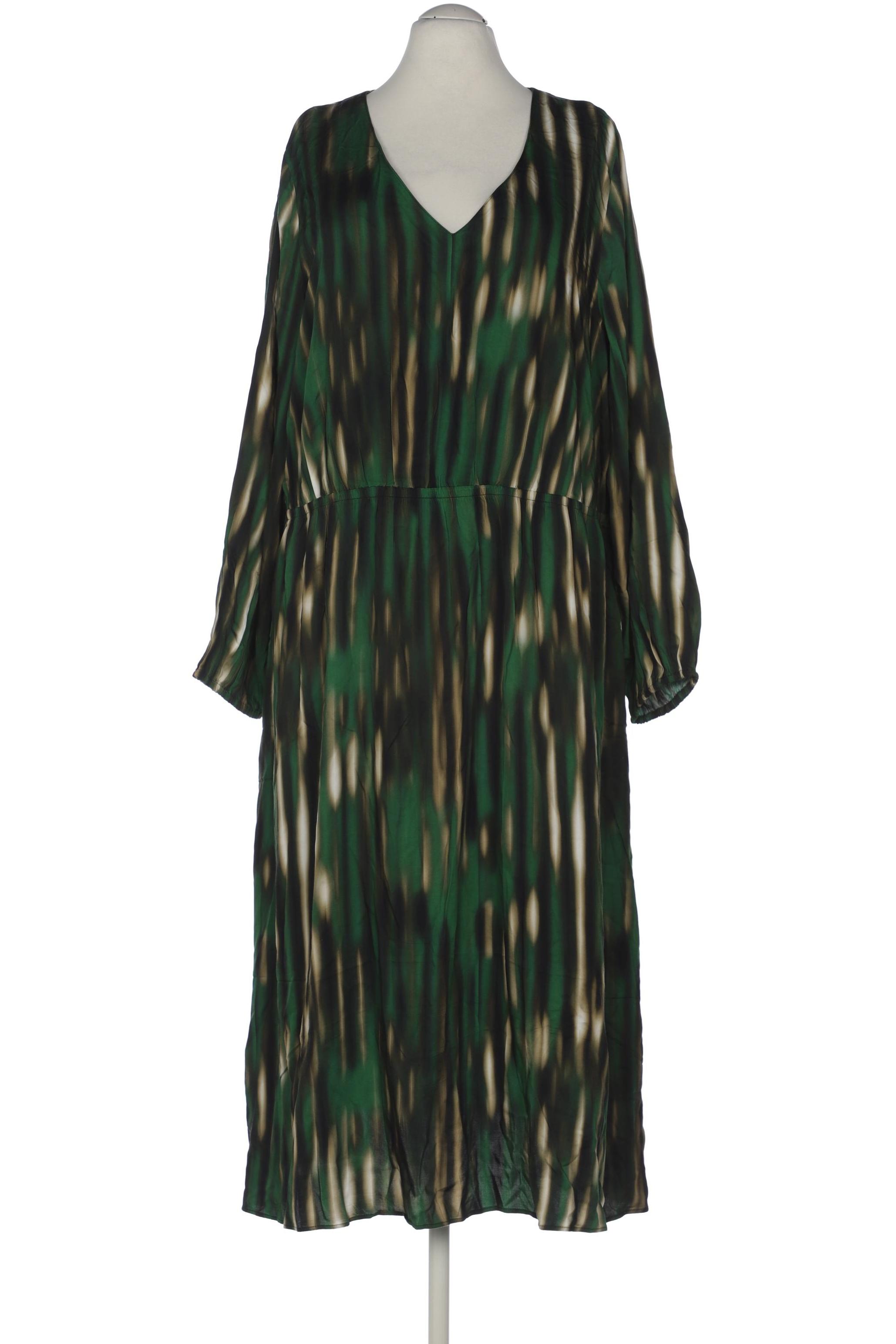 

Samoon by Gerry Weber Damen Kleid, grün, Gr. 52