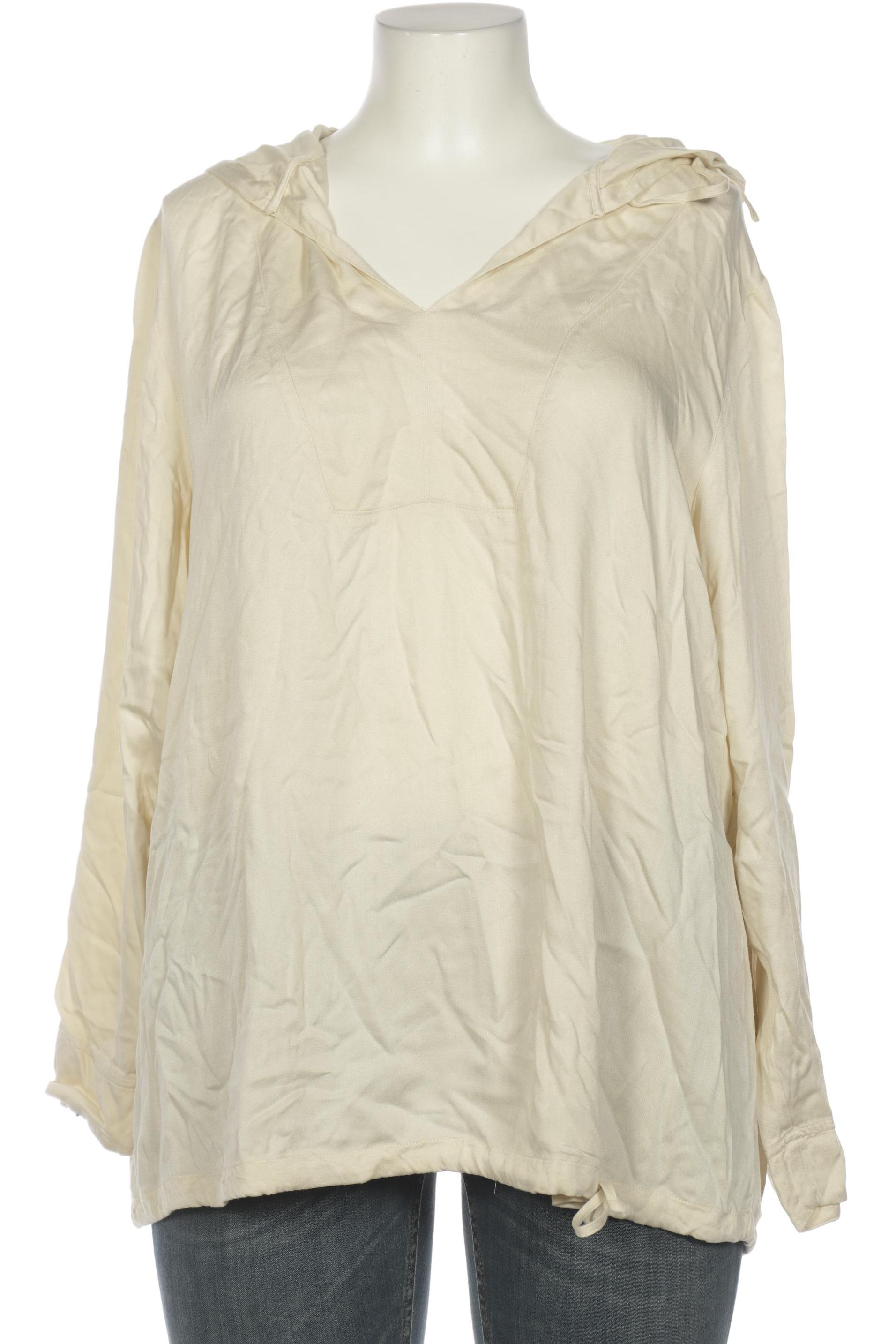 

Samoon by Gerry Weber Damen Bluse, beige, Gr. 48