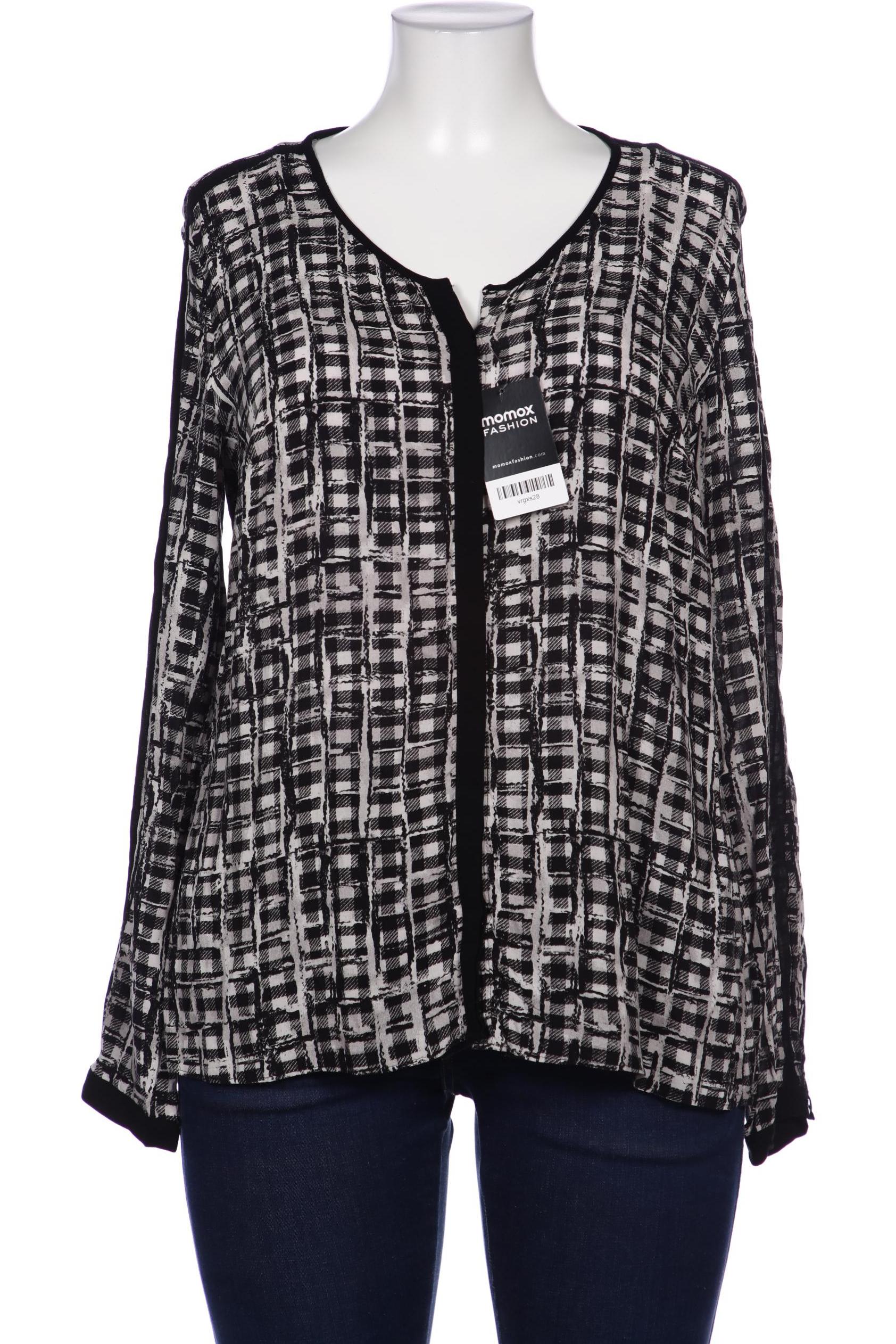

SAMOON by Gerry Weber Damen Bluse, schwarz
