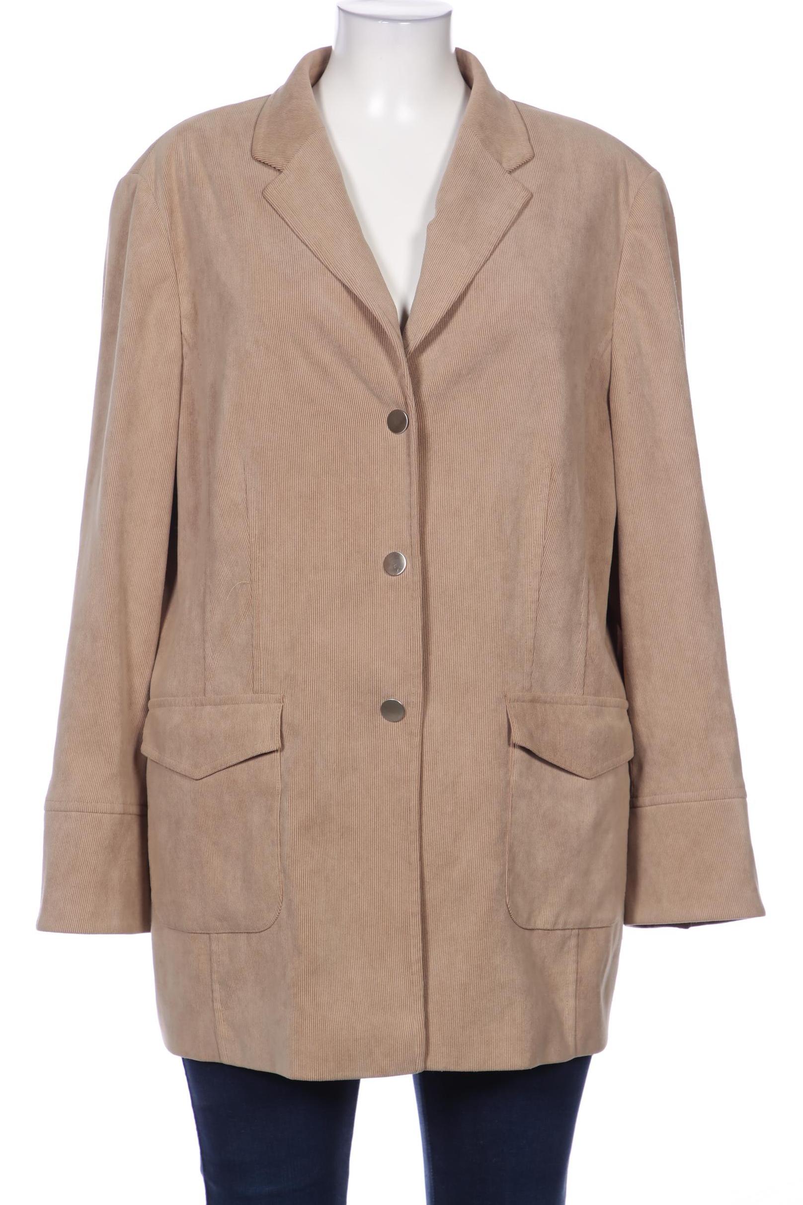 

Samoon by Gerry Weber Damen Blazer, beige, Gr. 50