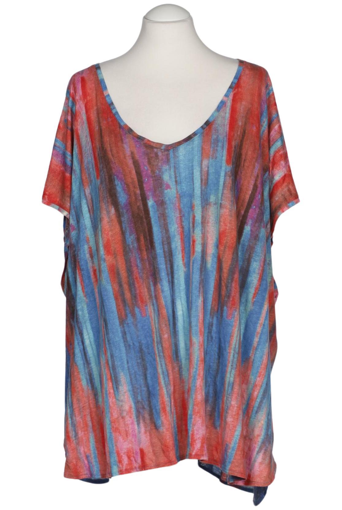 

Samoon by Gerry Weber Damen T-Shirt, mehrfarbig, Gr. 56