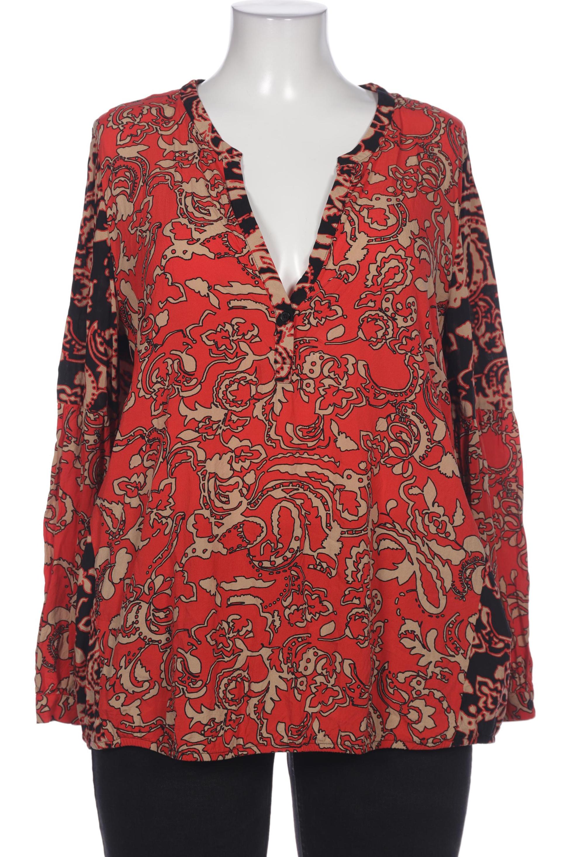 

SAMOON by Gerry Weber Damen Bluse, rot