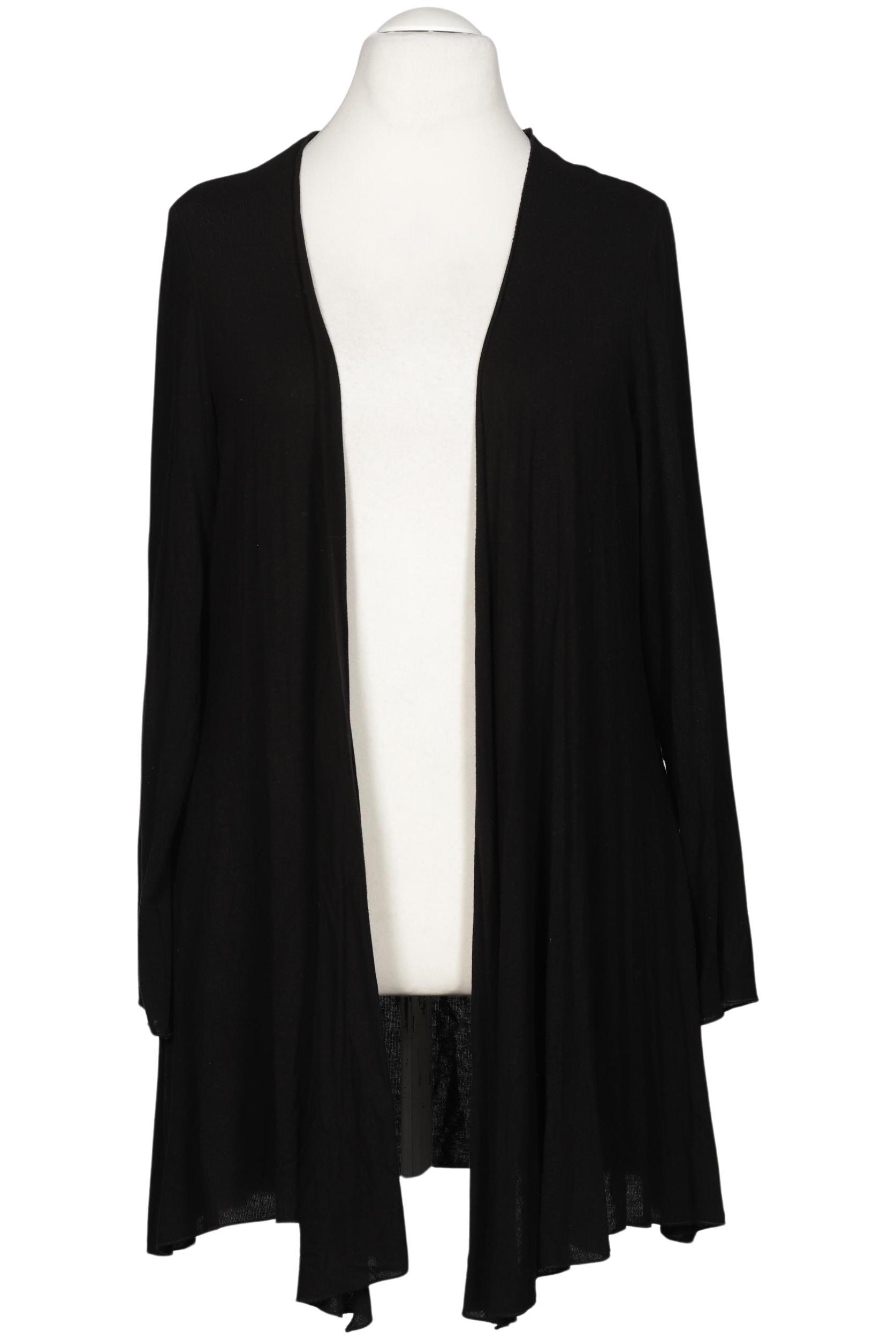 

Samoon by Gerry Weber Damen Strickjacke, schwarz, Gr. 48