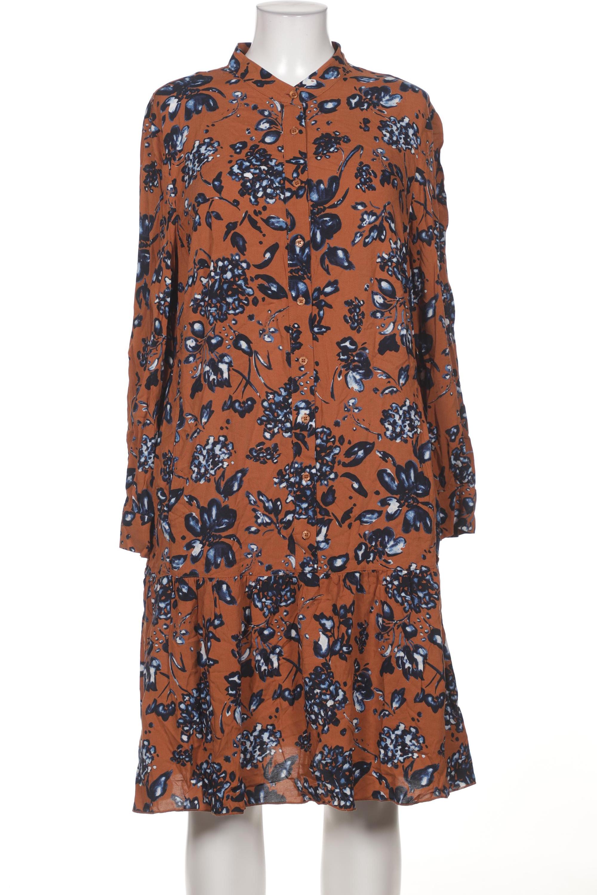 

Samoon by Gerry Weber Damen Kleid, braun, Gr. 46