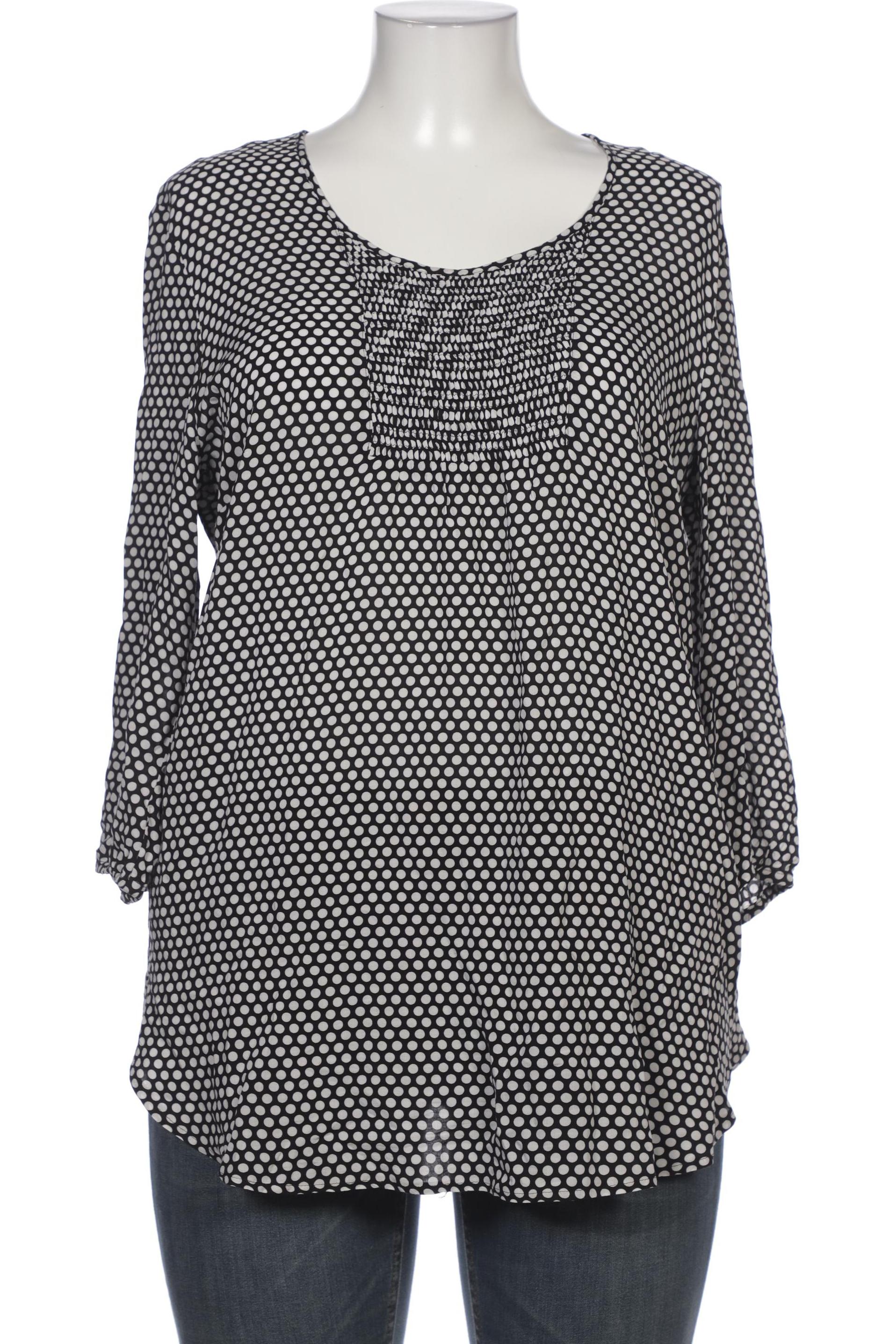 

SAMOON by Gerry Weber Damen Bluse, schwarz