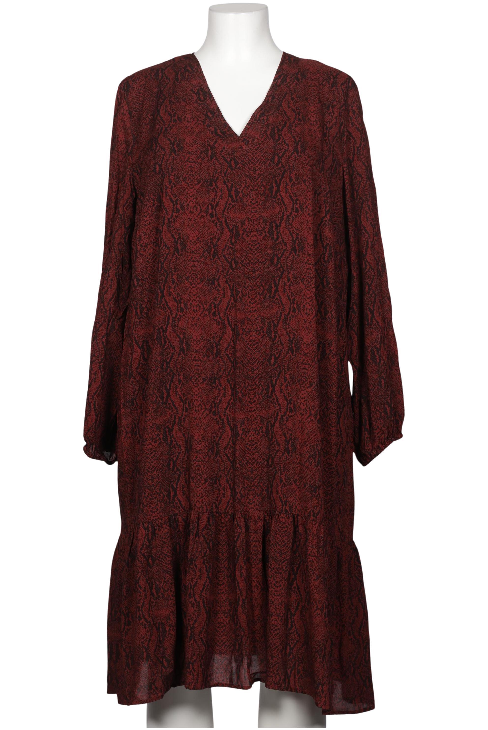 

Samoon by Gerry Weber Damen Kleid, rot, Gr. 48